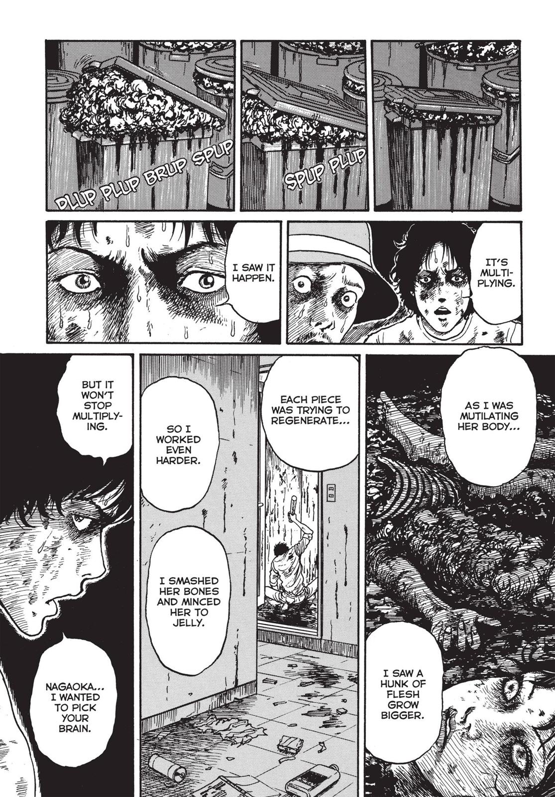 Tomie Chapter 15 - Page 8