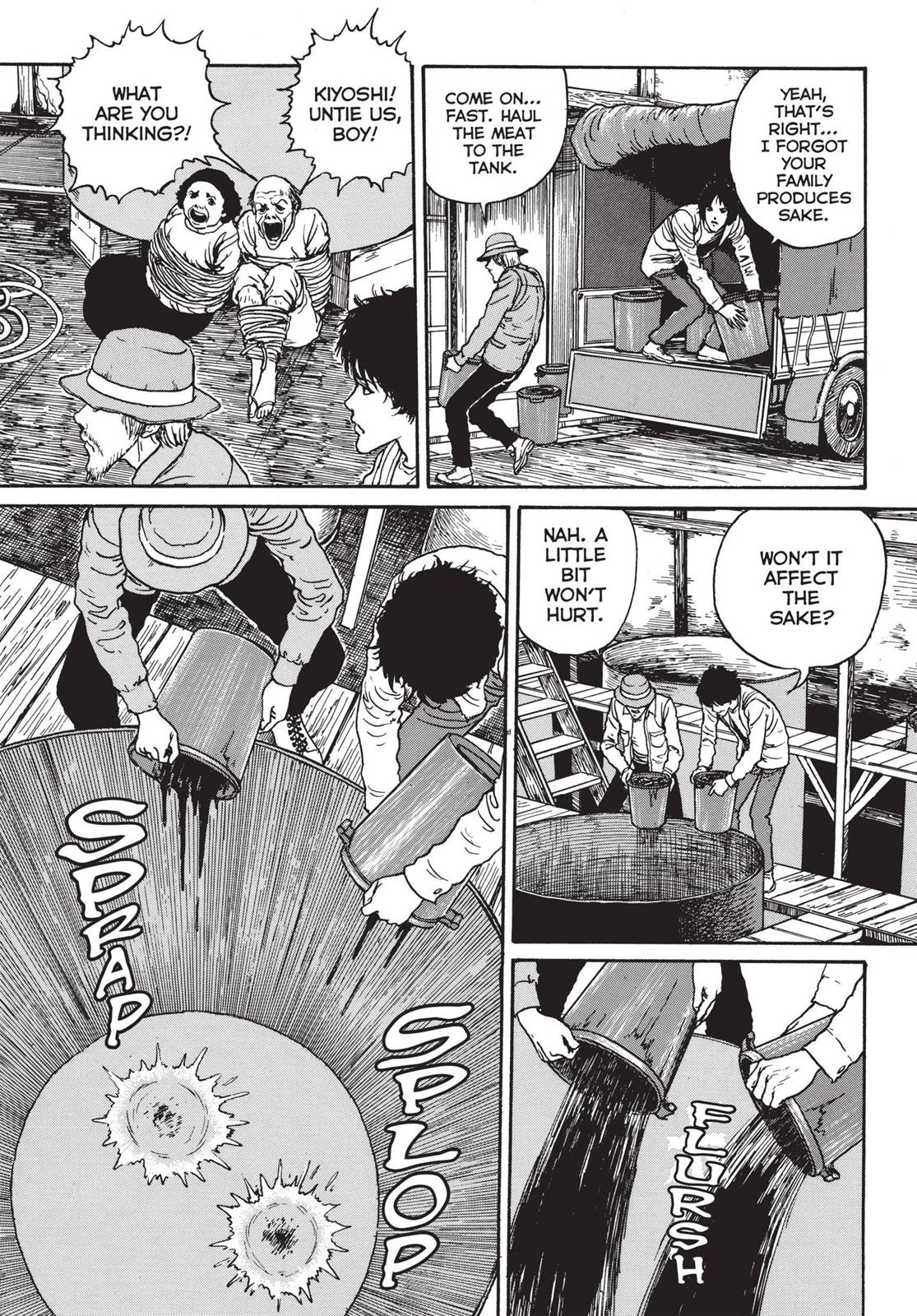 Tomie Chapter 15 - Page 10