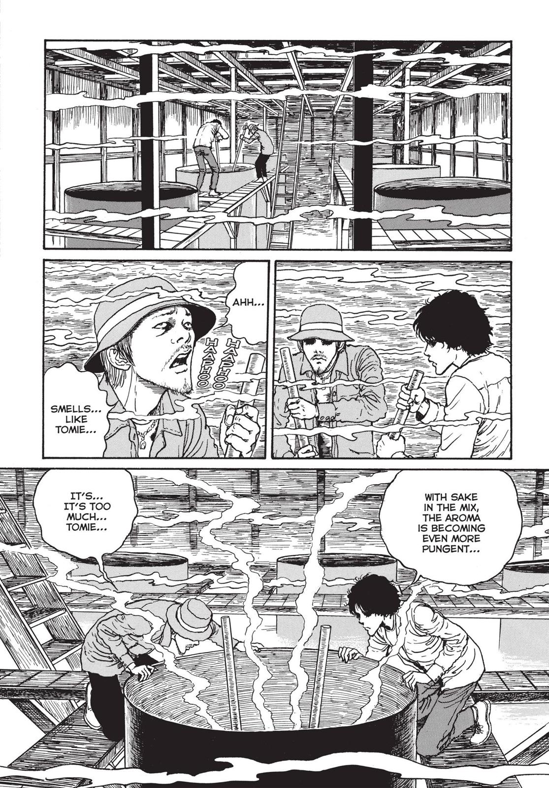 Tomie Chapter 15 - Page 12