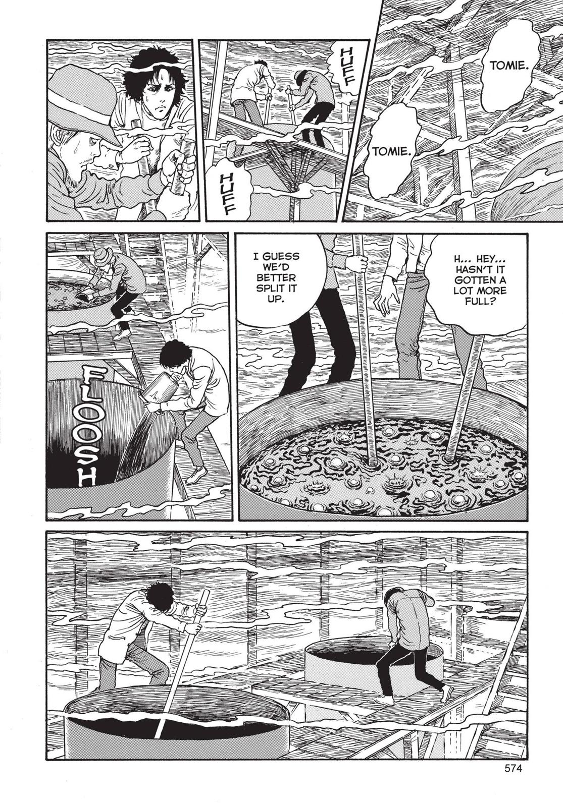 Tomie Chapter 15 - Page 16