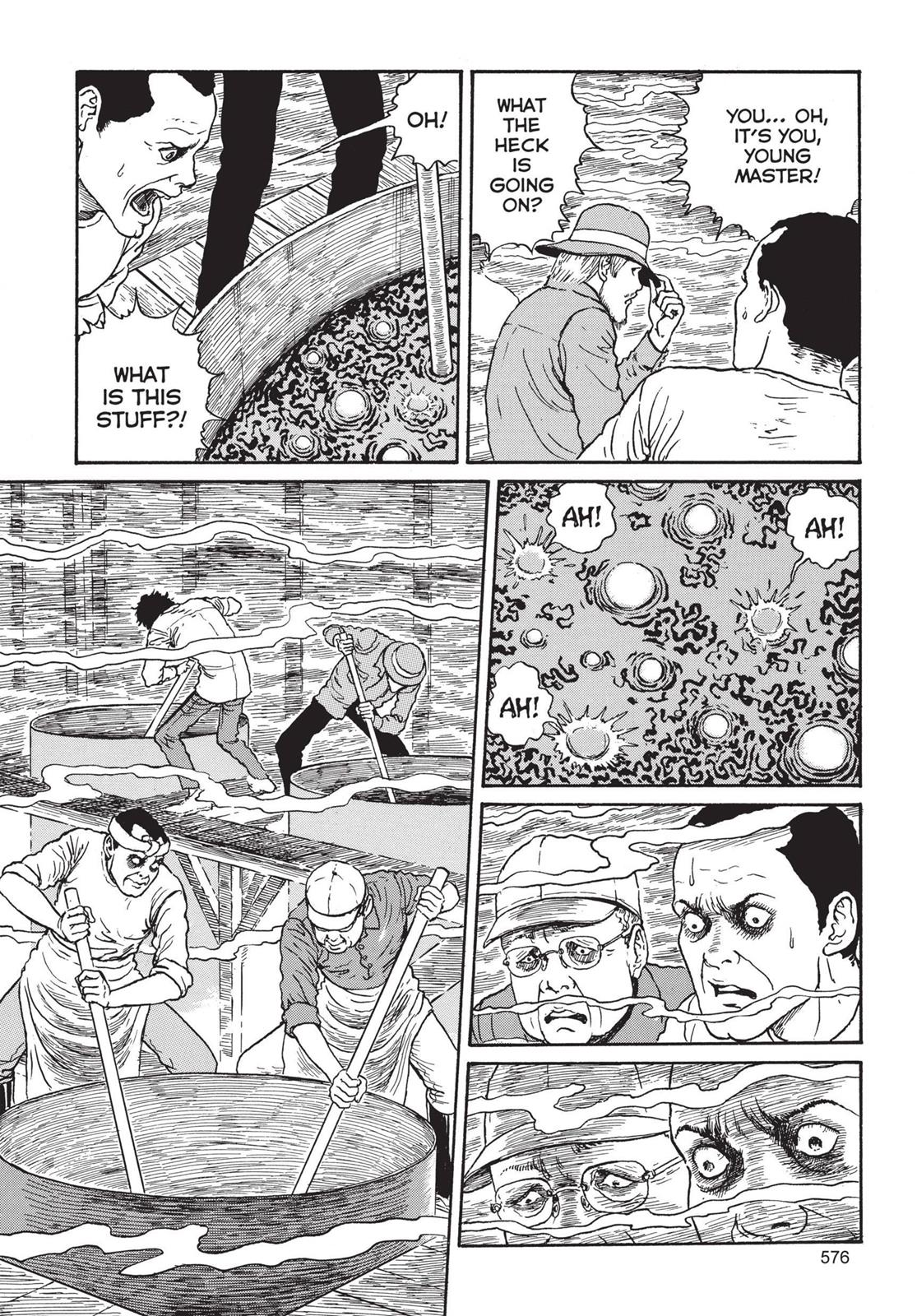 Tomie Chapter 15 - Page 18