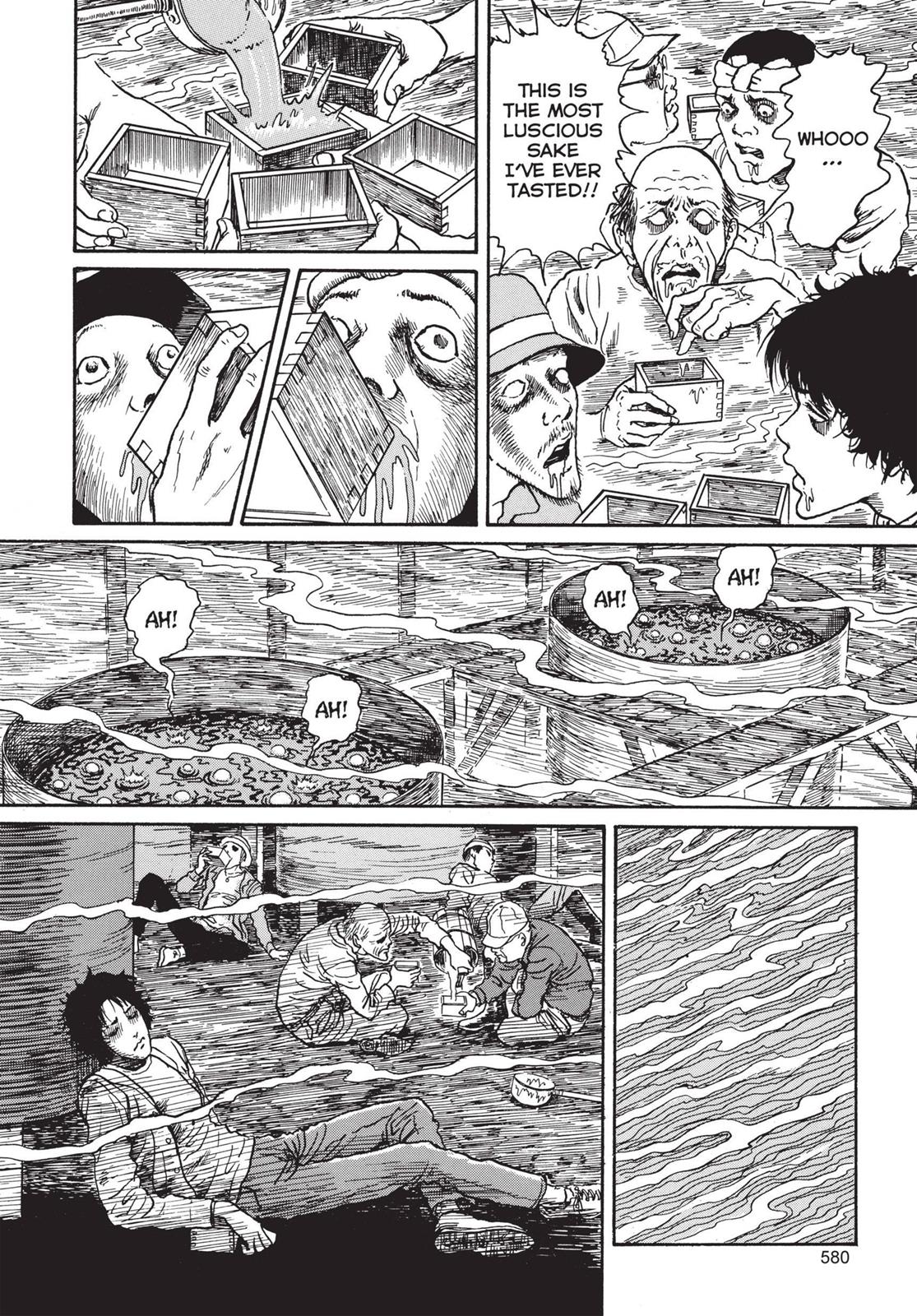 Tomie Chapter 15 - Page 22
