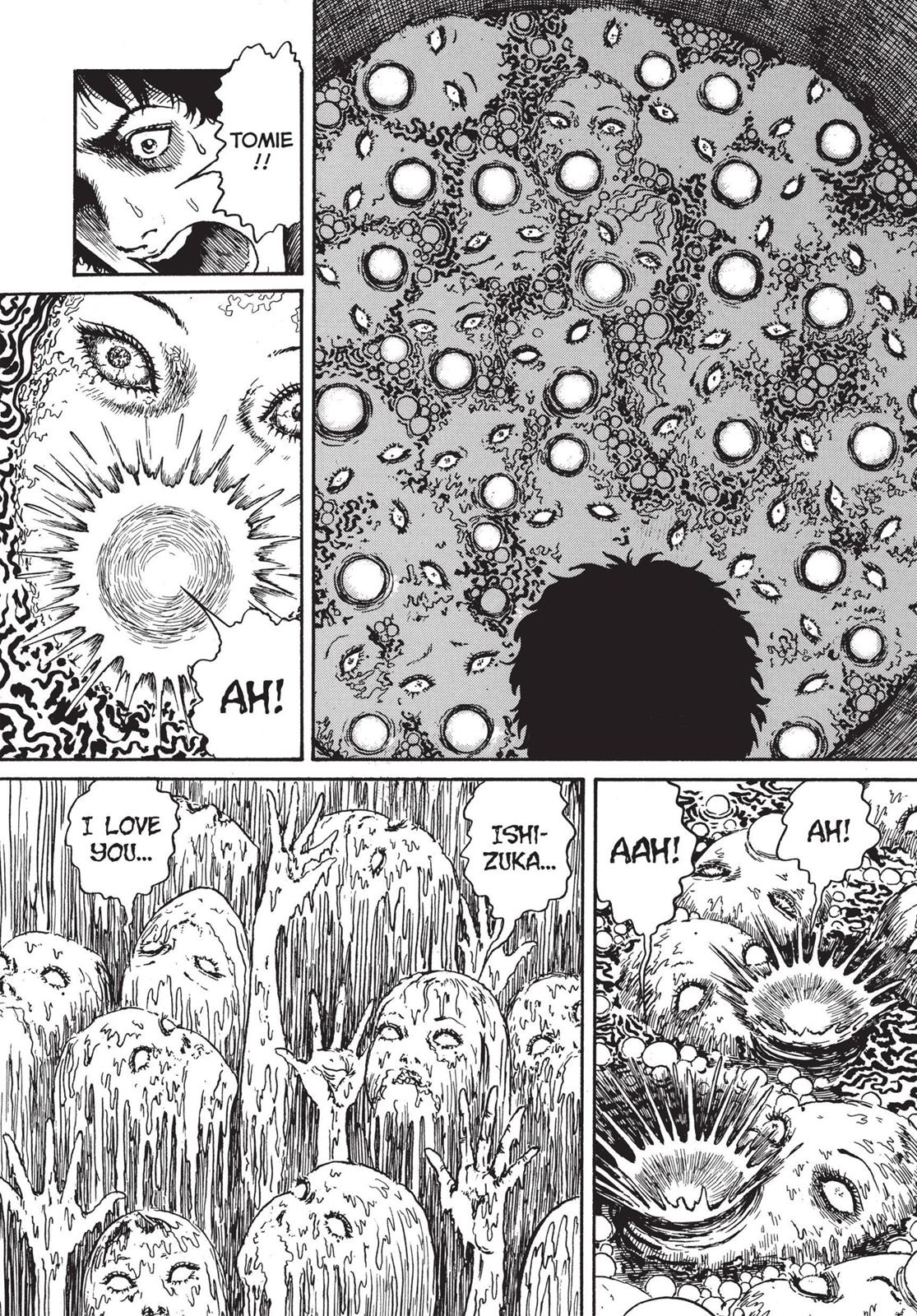 Tomie Chapter 15 - Page 24