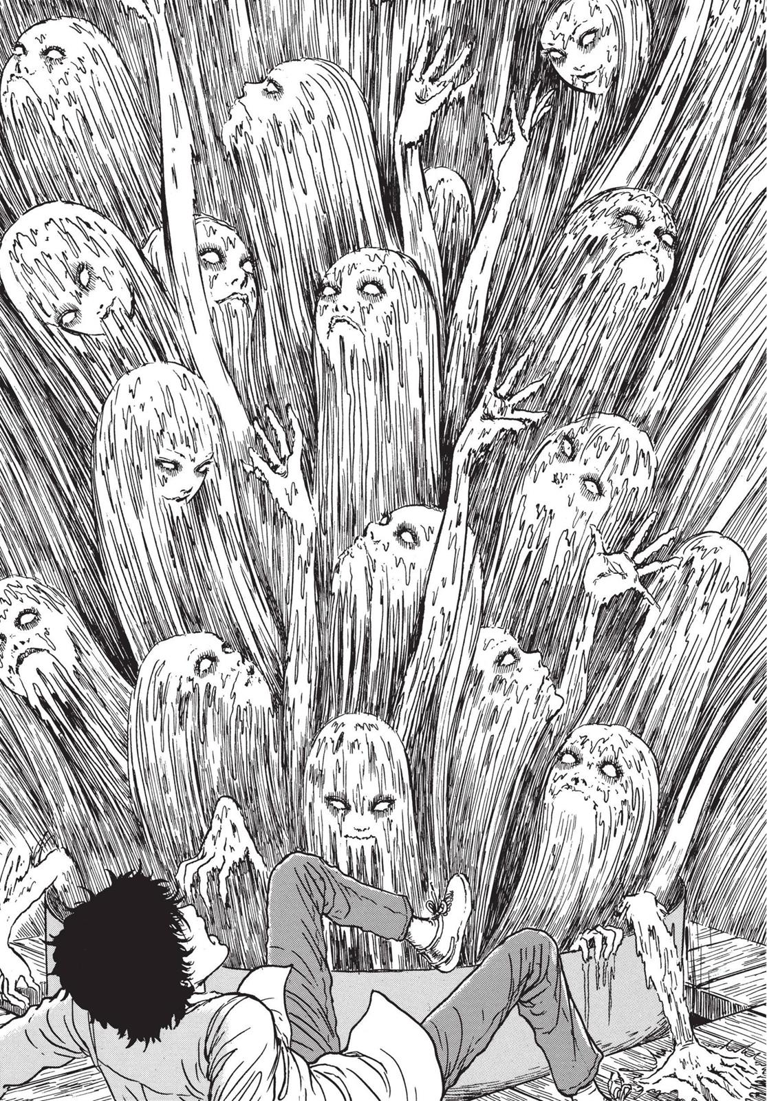 Tomie Chapter 15 - Page 25