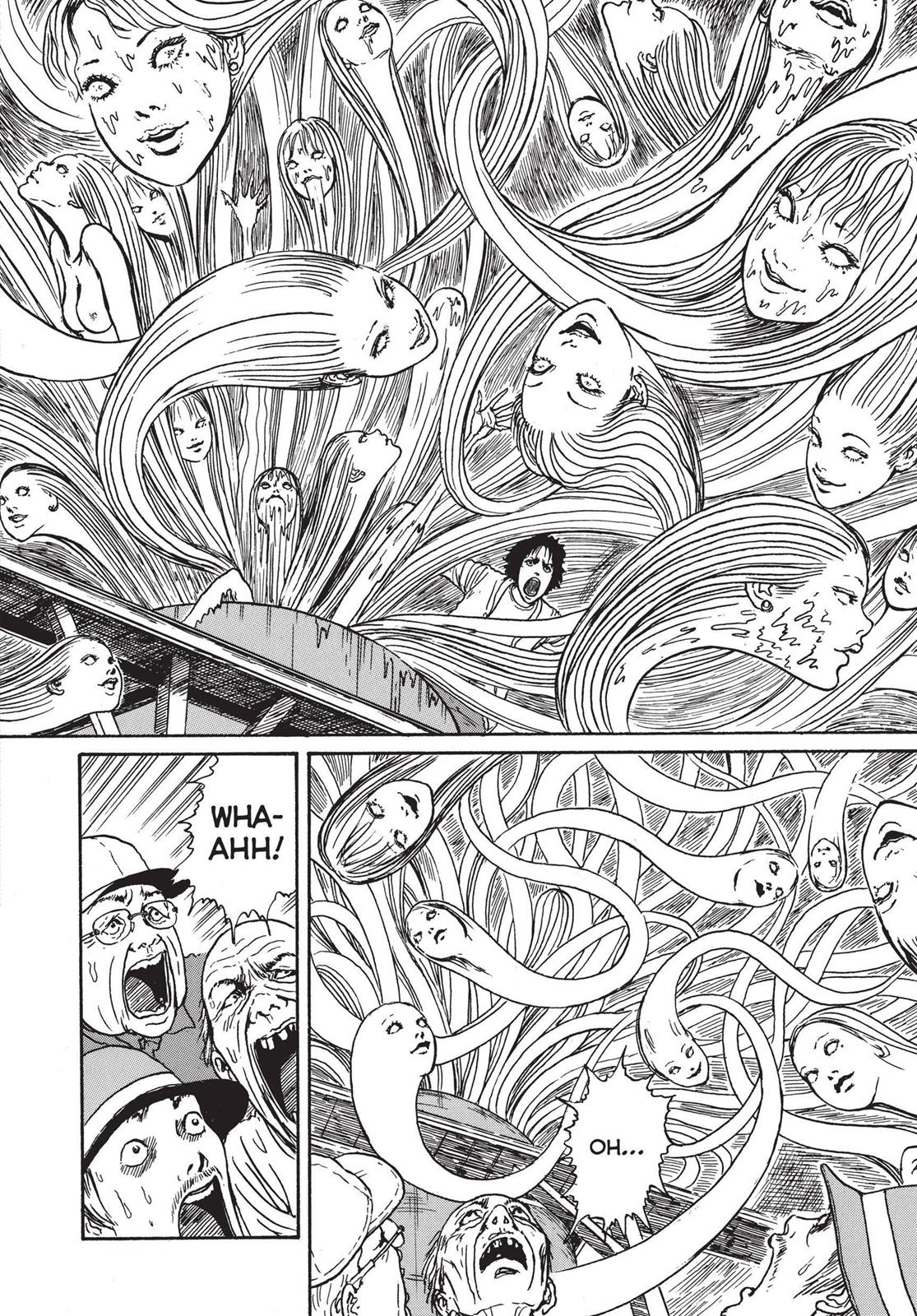 Tomie Chapter 15 - Page 26