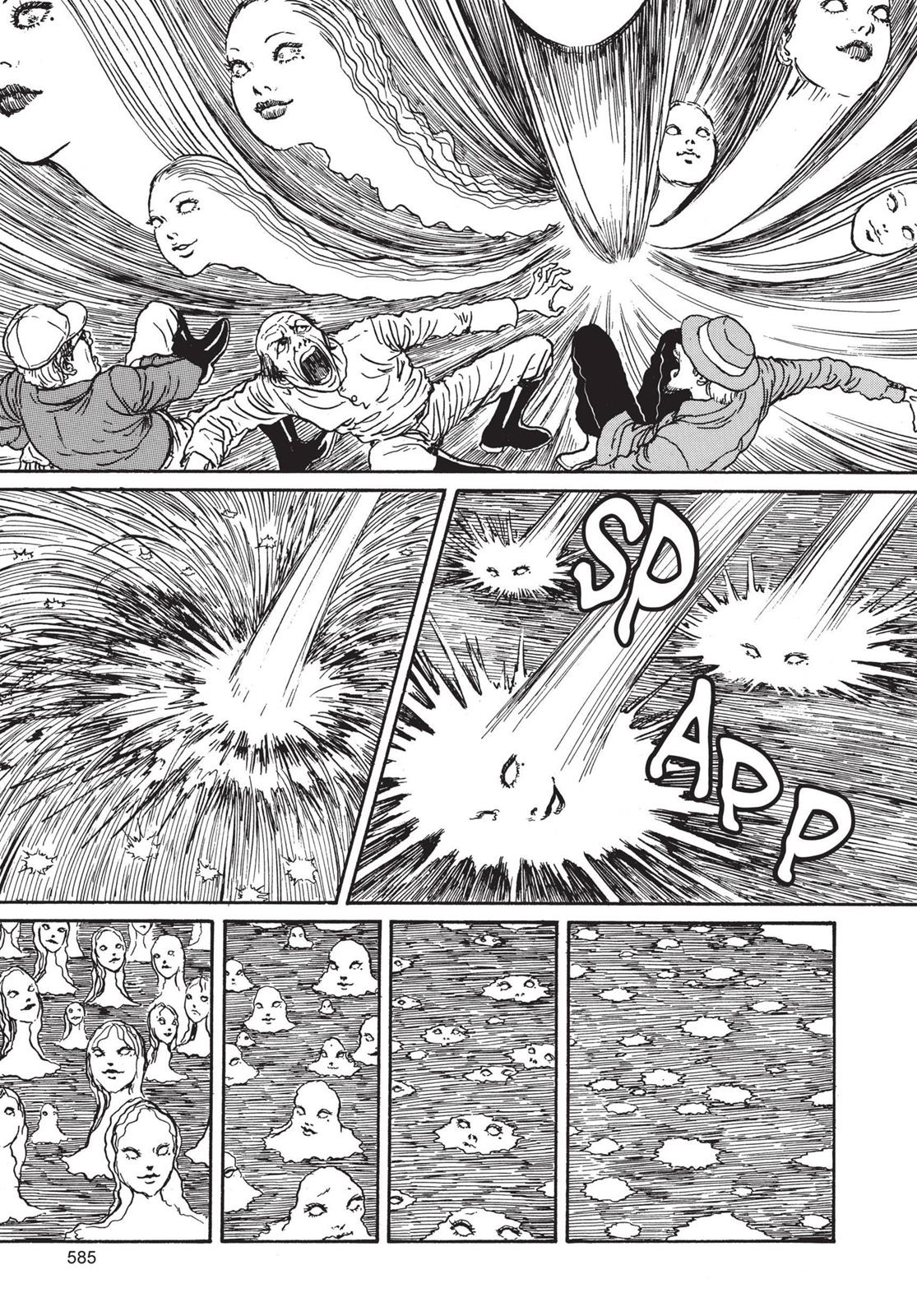 Tomie Chapter 15 - Page 27