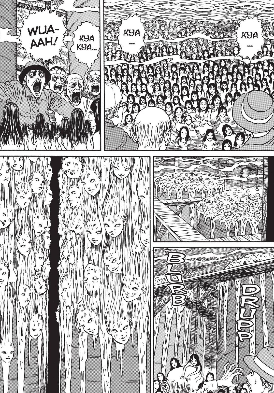 Tomie Chapter 15 - Page 28