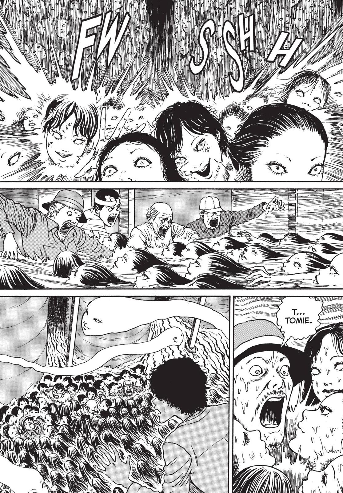 Tomie Chapter 15 - Page 29
