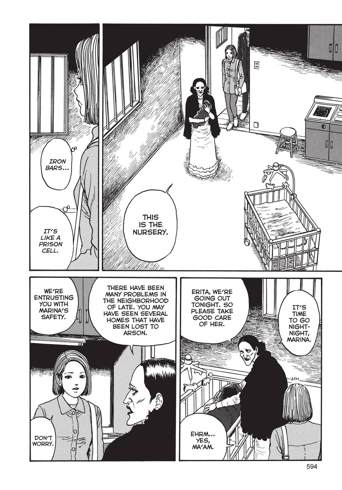 Tomie Chapter 16 - Page 4