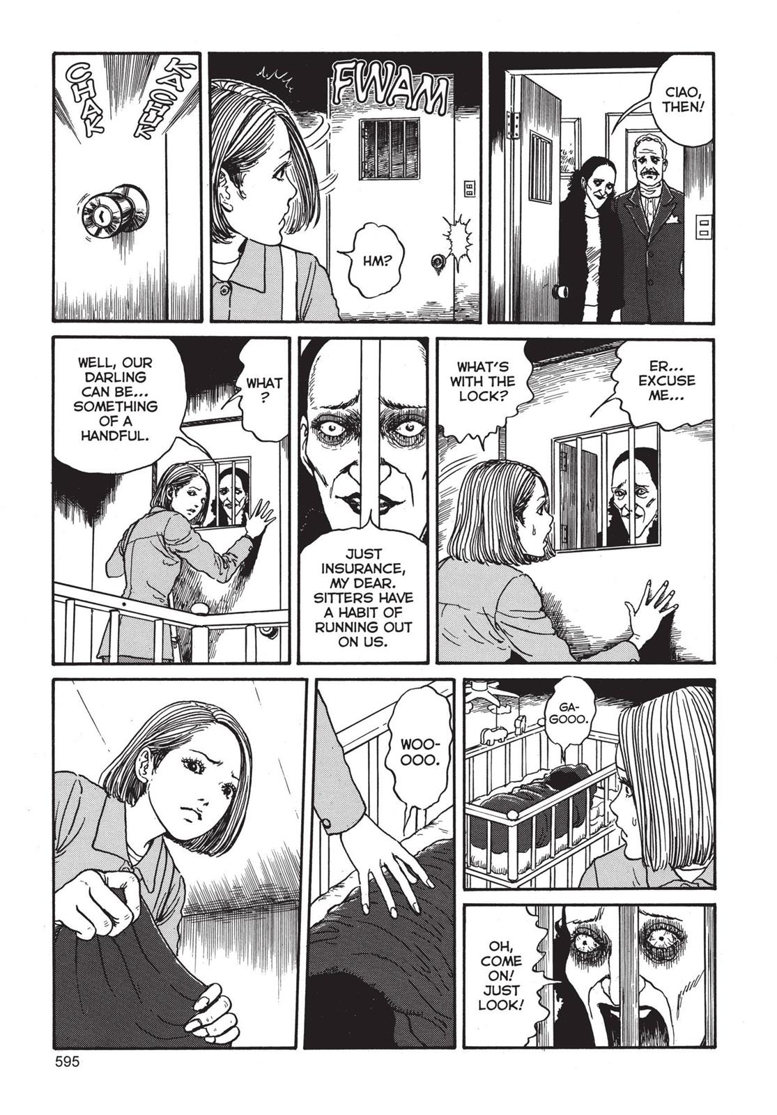 Tomie Chapter 16 - Page 5