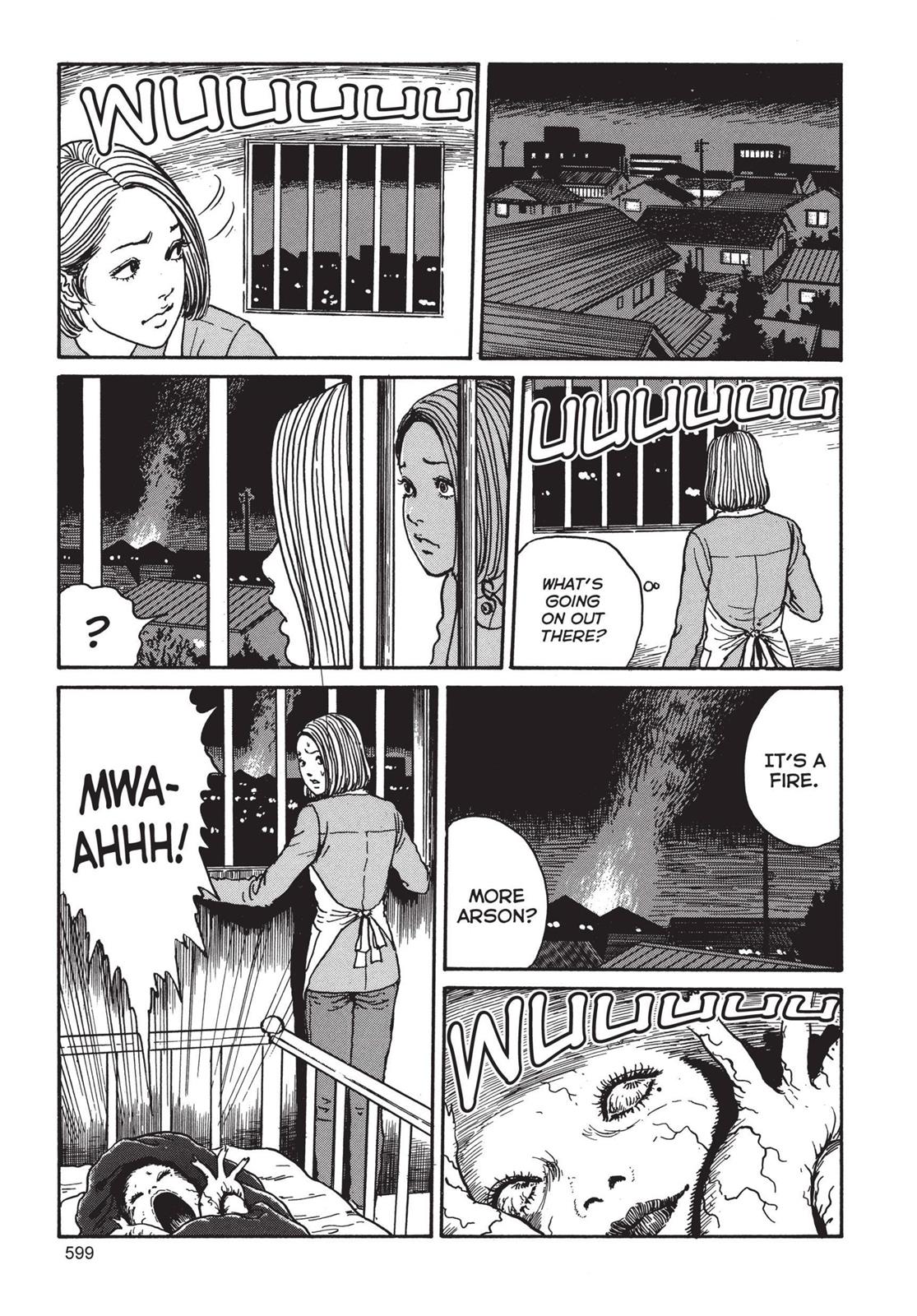 Tomie Chapter 16 - Page 9