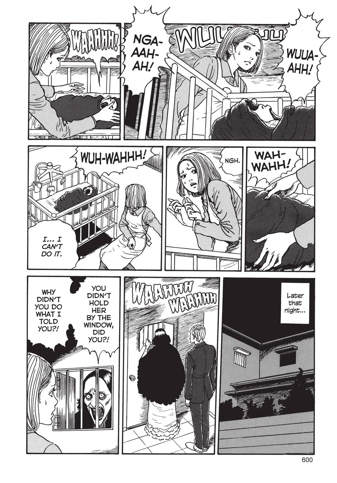 Tomie Chapter 16 - Page 10