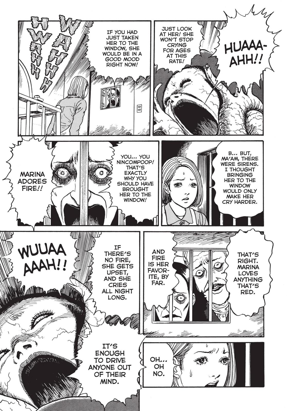 Tomie Chapter 16 - Page 11