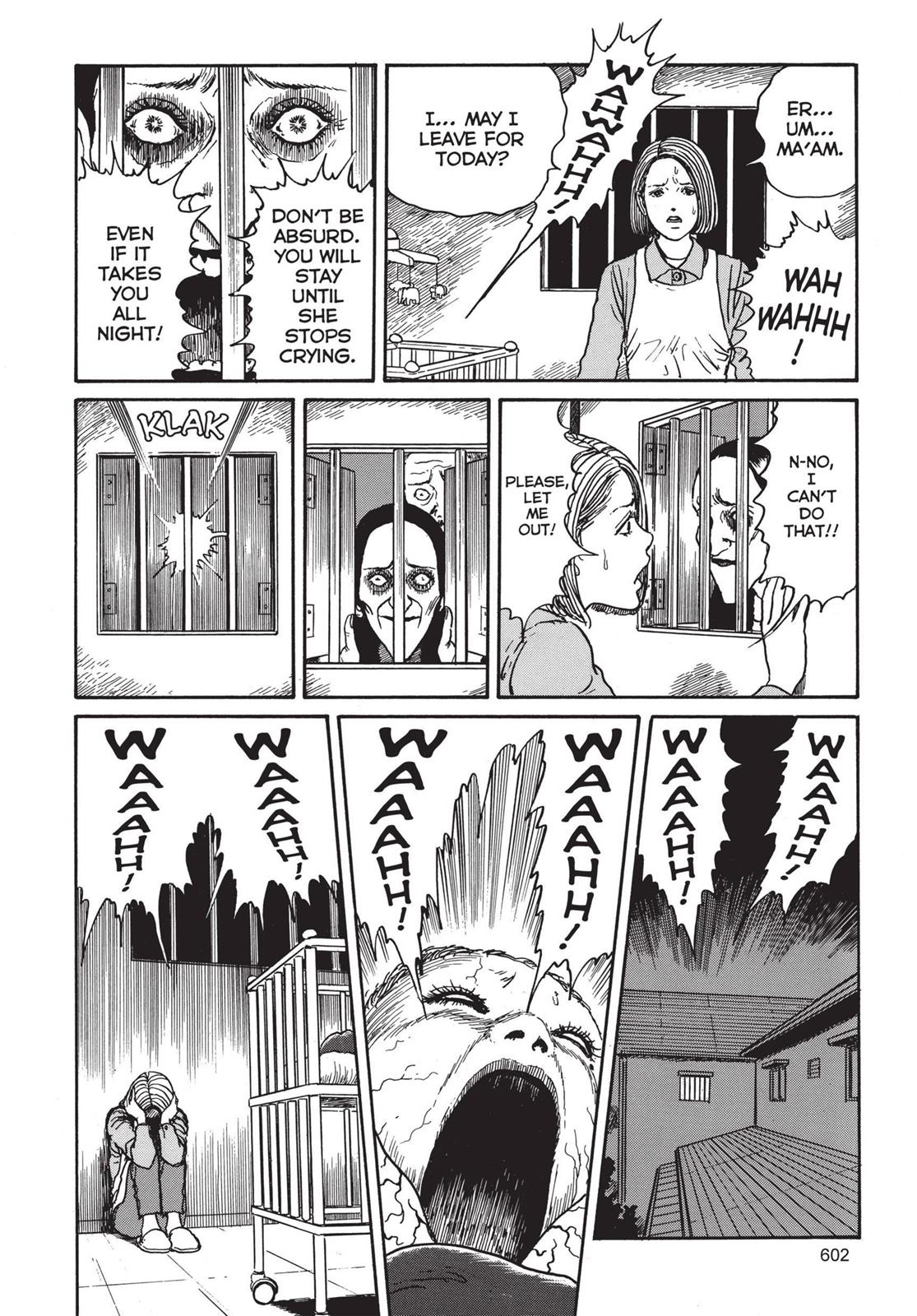 Tomie Chapter 16 - Page 12