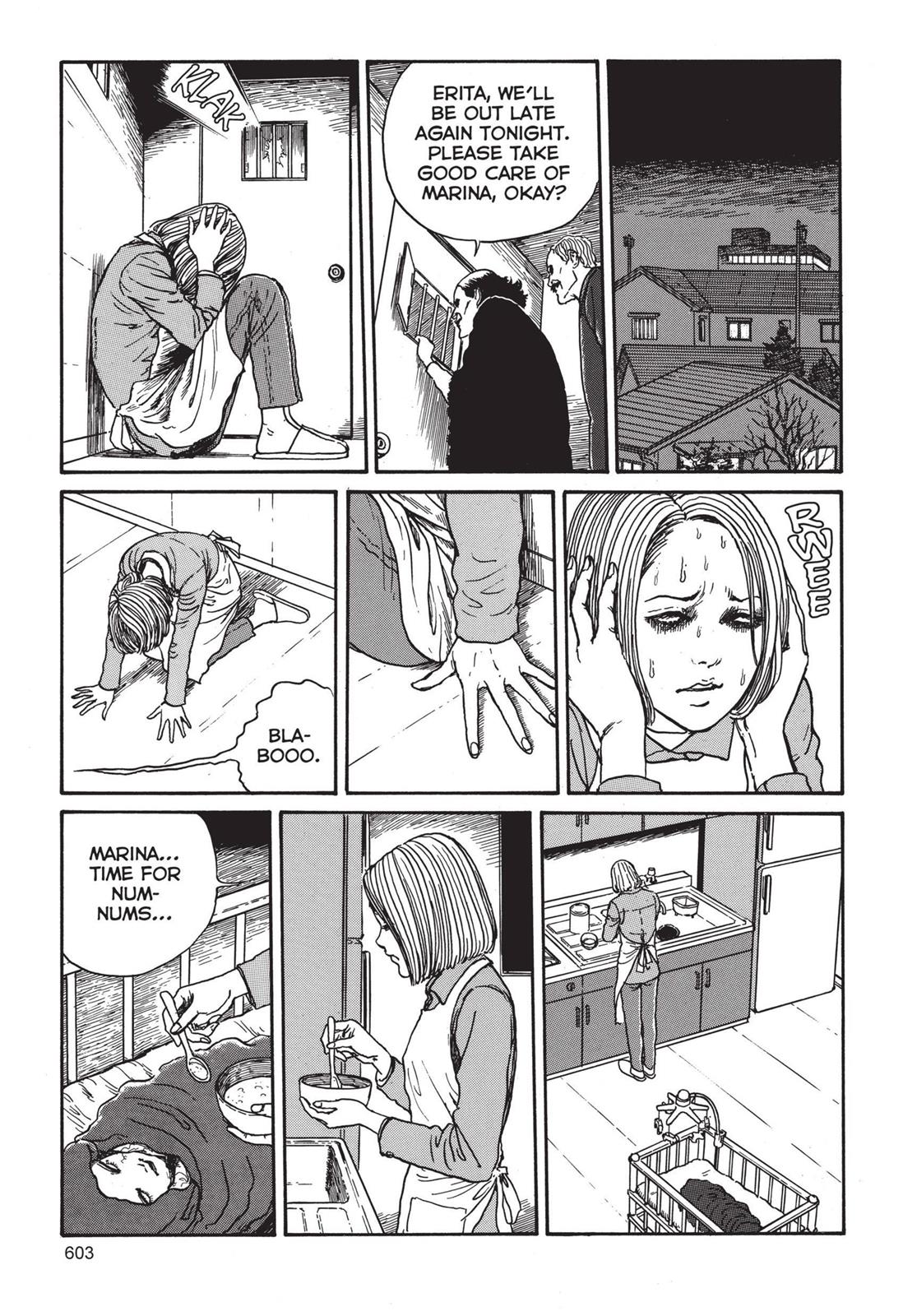 Tomie Chapter 16 - Page 13