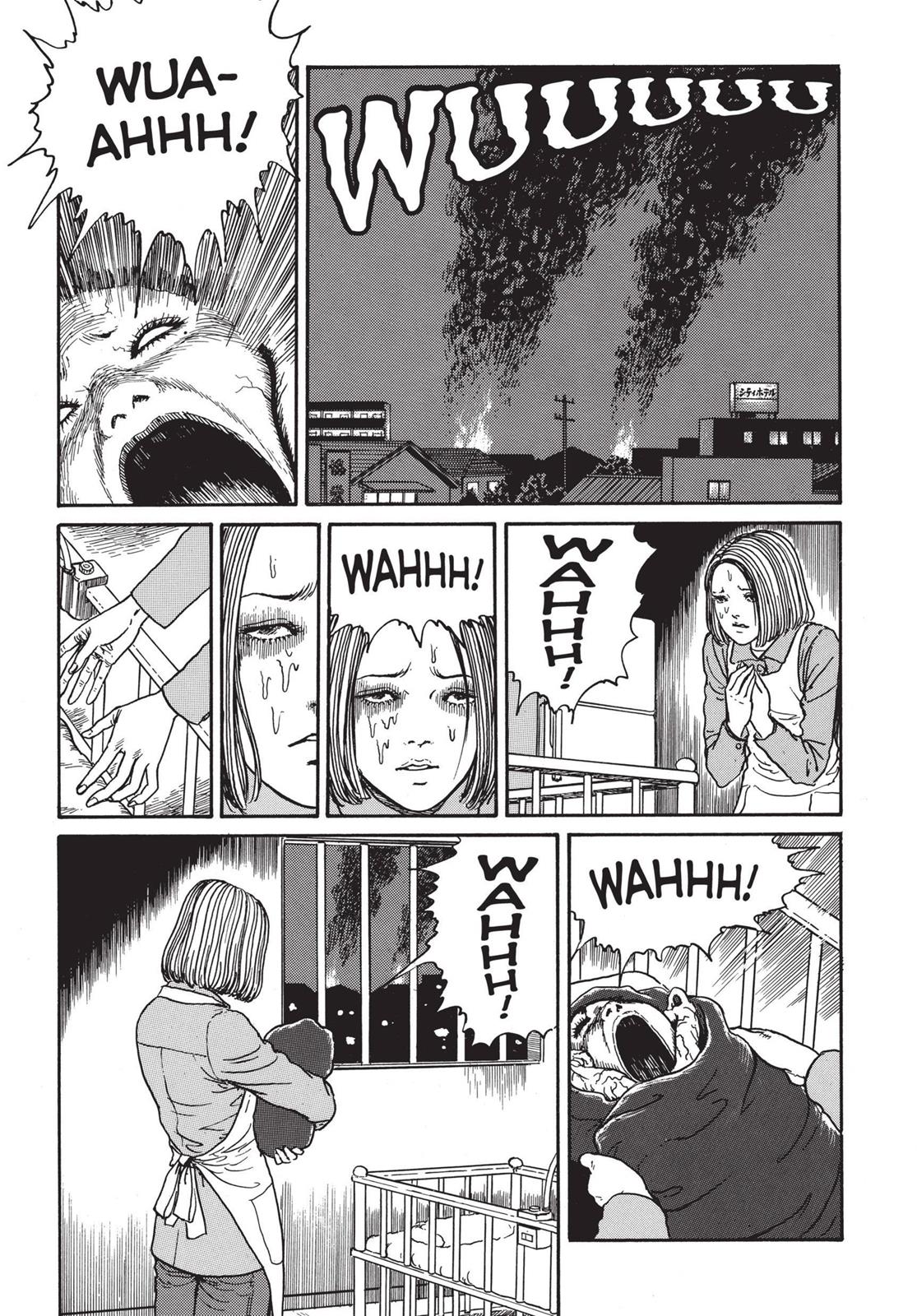 Tomie Chapter 16 - Page 15