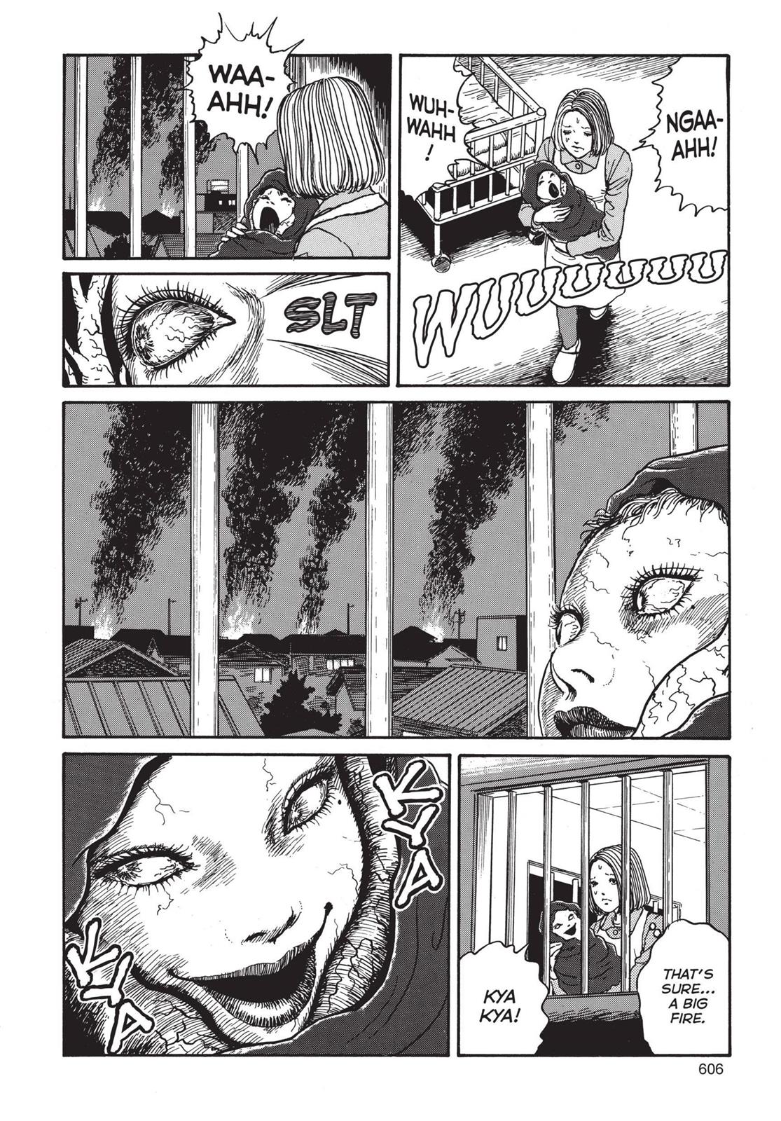 Tomie Chapter 16 - Page 16