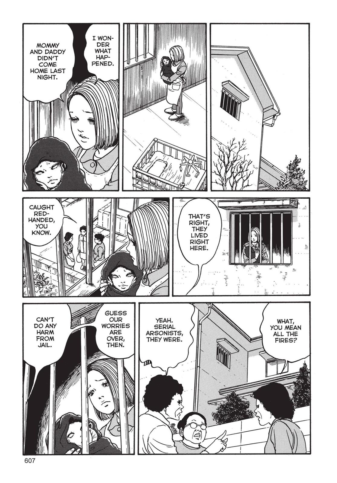 Tomie Chapter 16 - Page 17