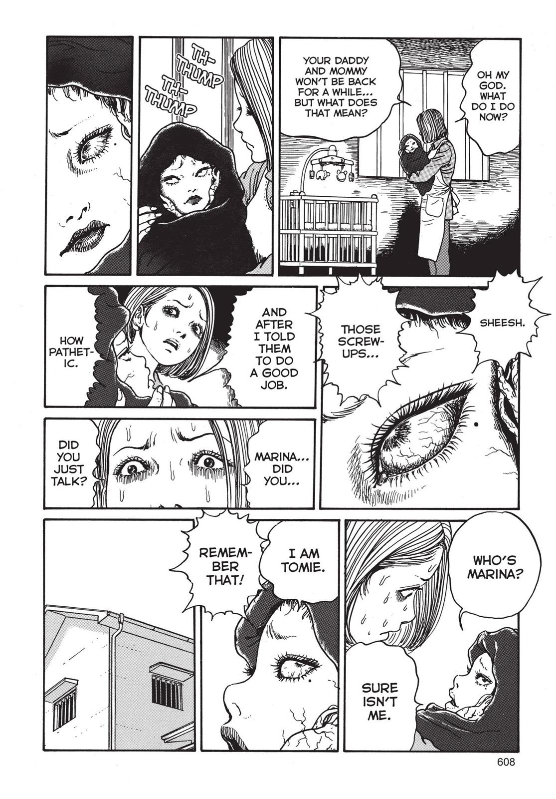 Tomie Chapter 16 - Page 18