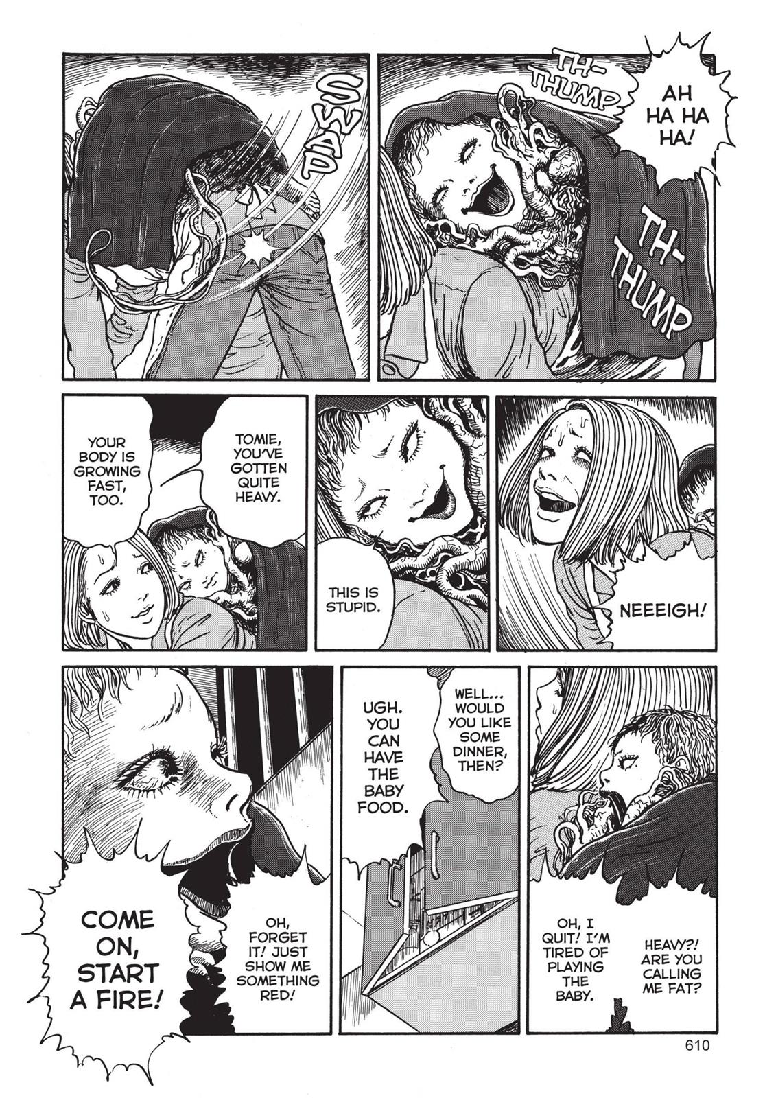 Tomie Chapter 16 - Page 20