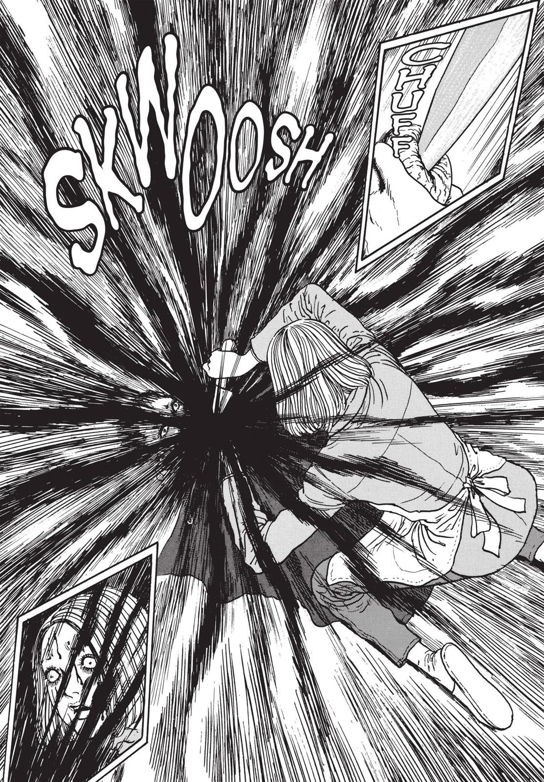 Tomie Chapter 16 - Page 23