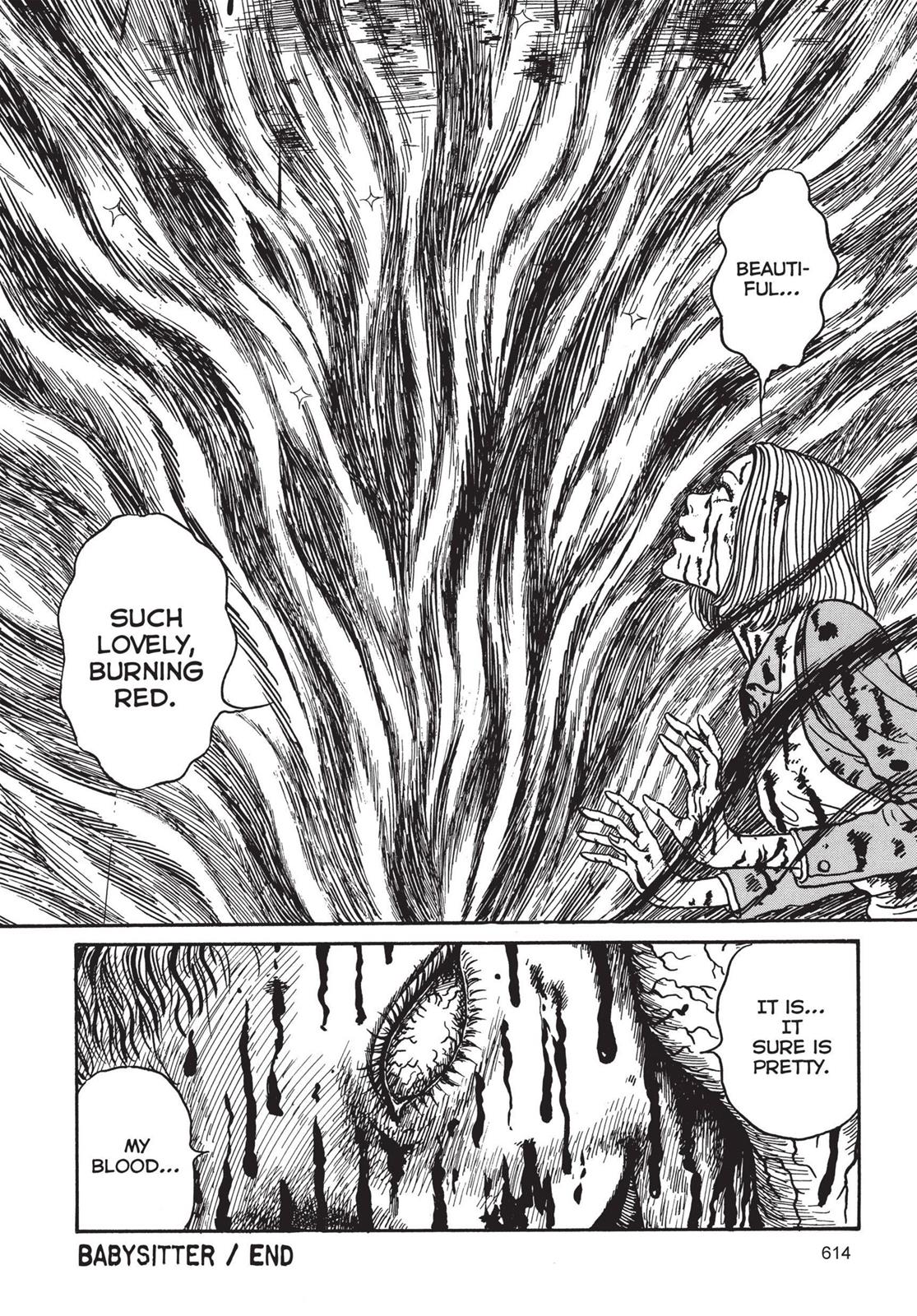 Tomie Chapter 16 - Page 24
