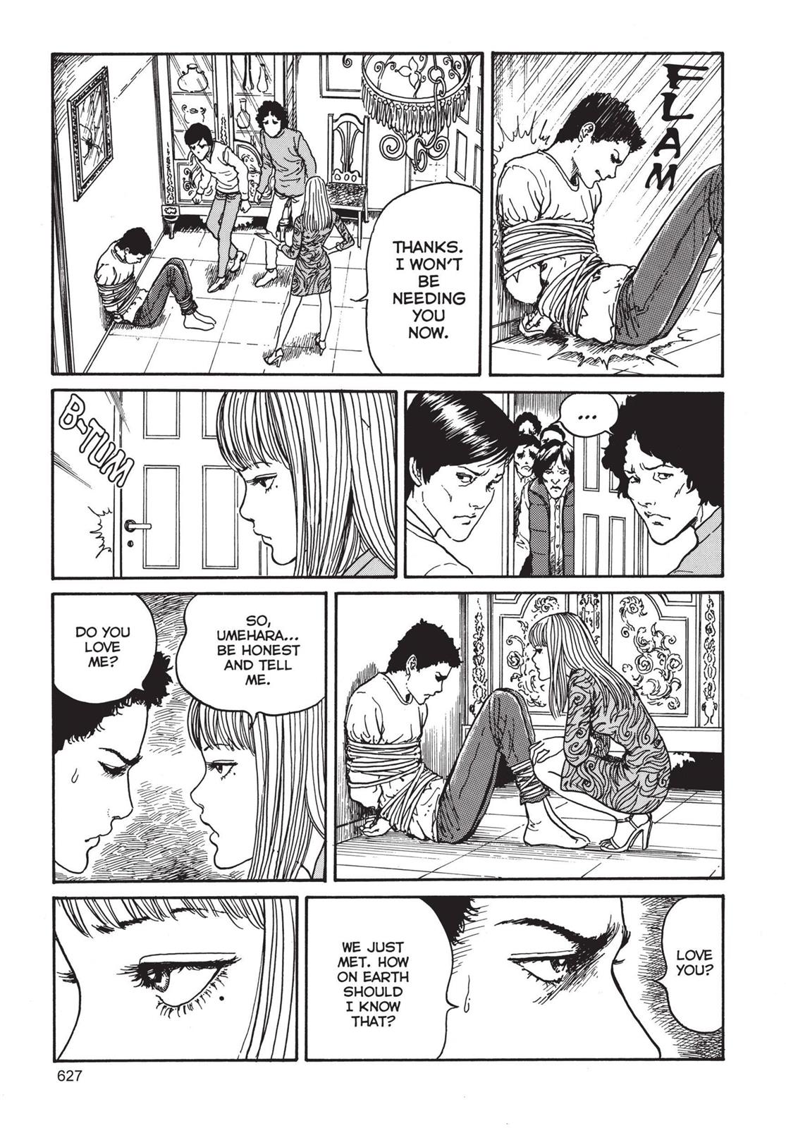 Tomie Chapter 17 - Page 13