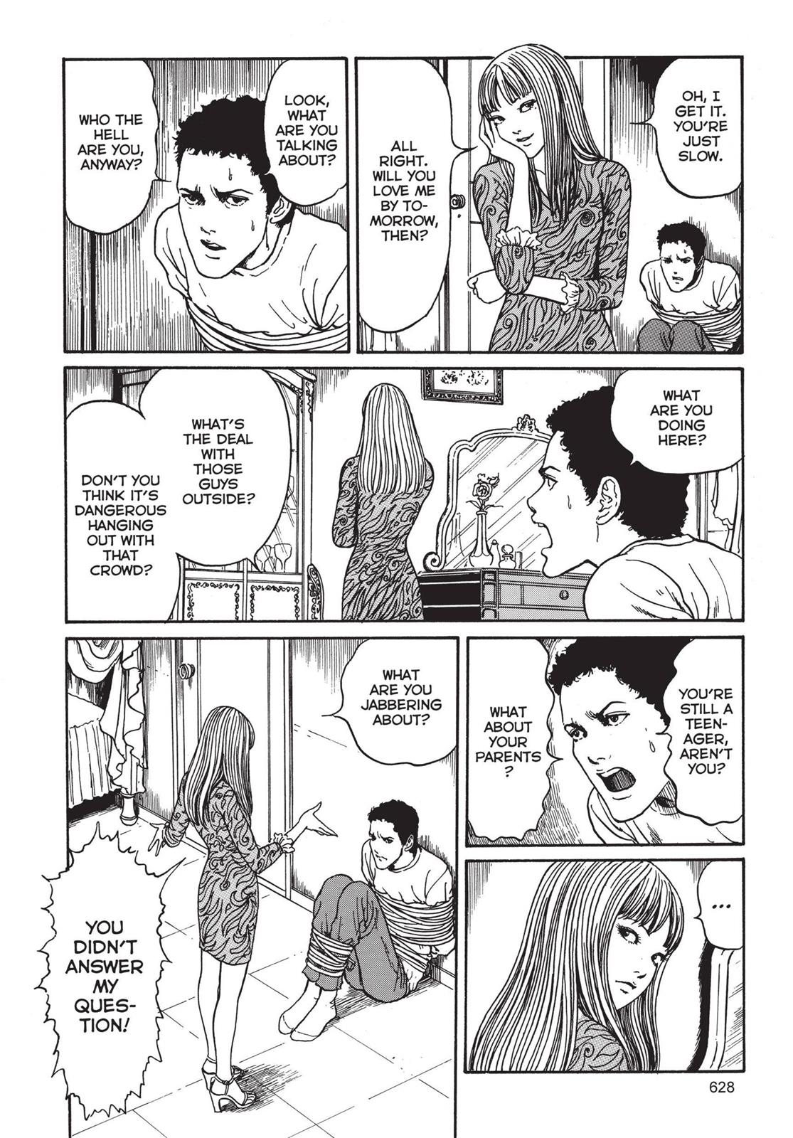 Tomie Chapter 17 - Page 14