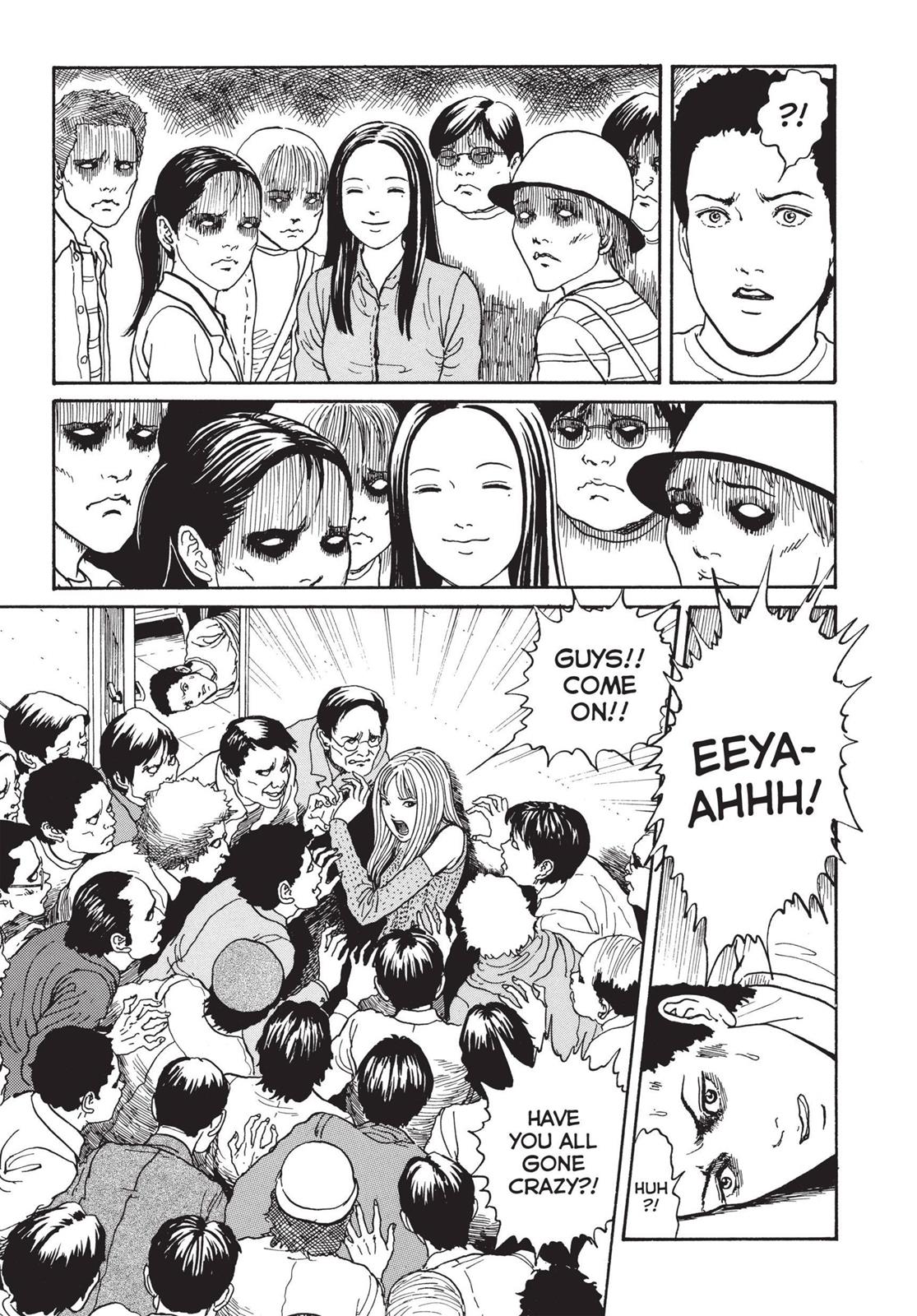 Tomie Chapter 17 - Page 23