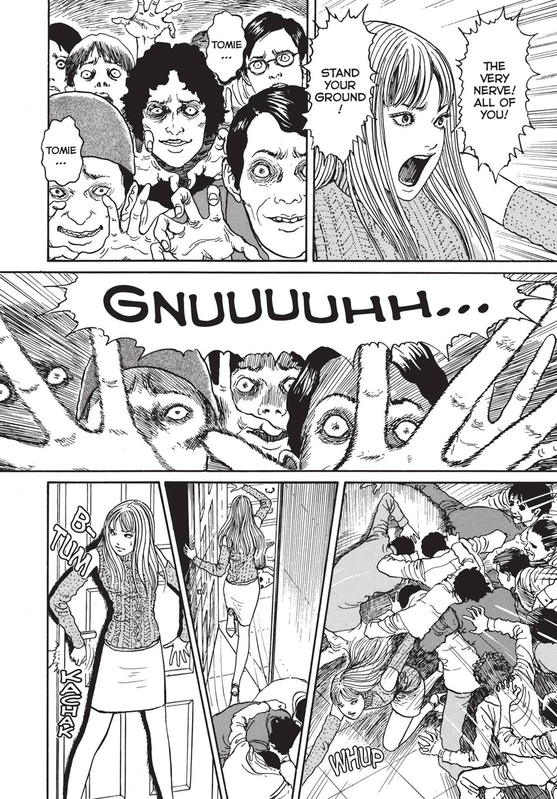 Tomie Chapter 17 - Page 24