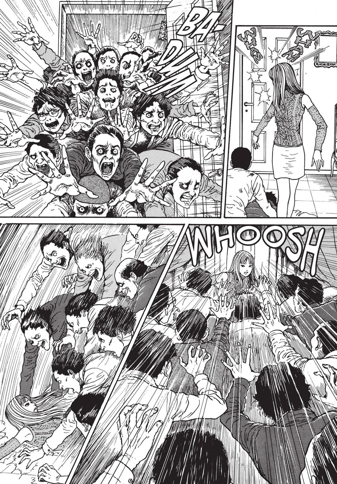 Tomie Chapter 17 - Page 27