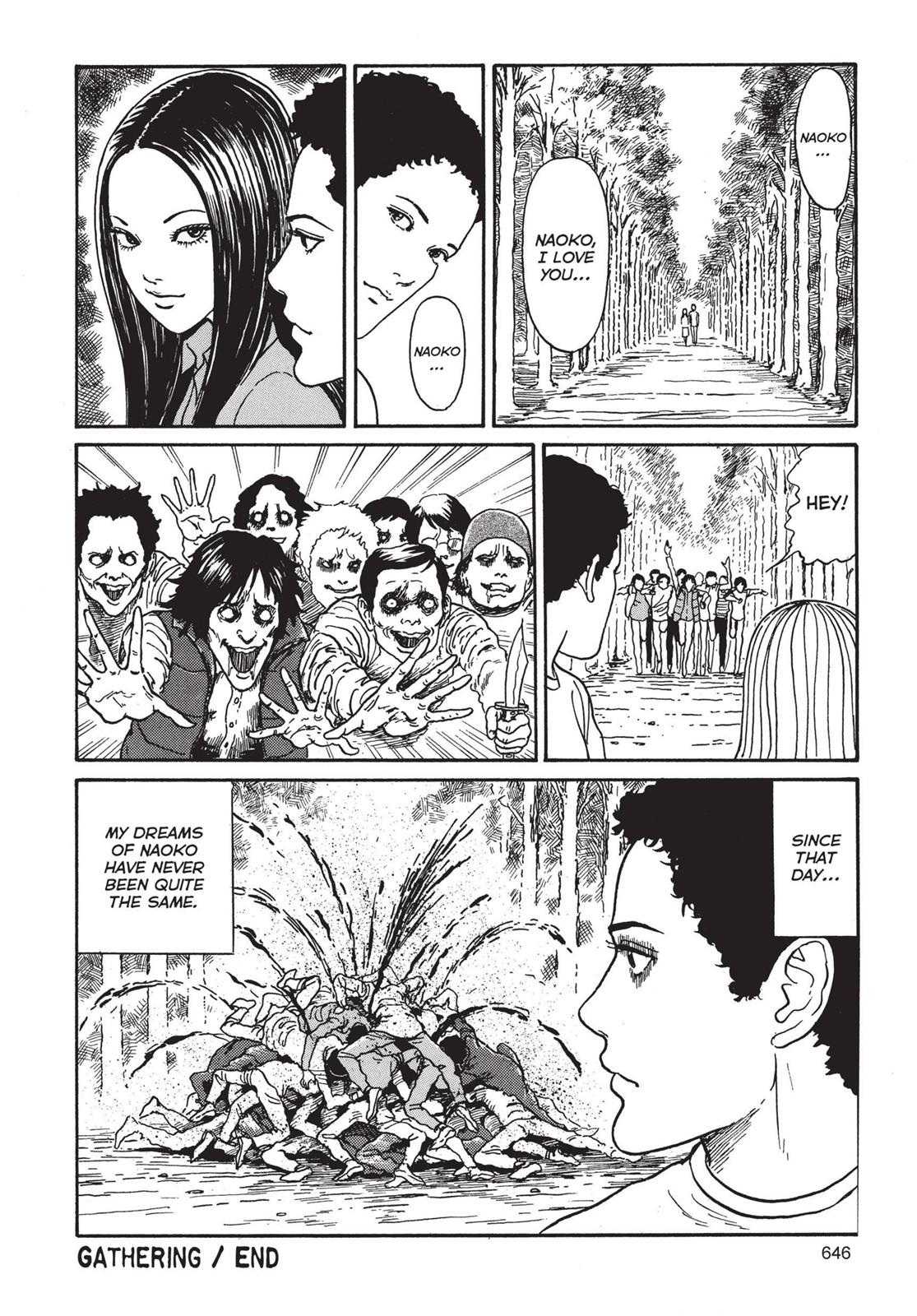 Tomie Chapter 17 - Page 32