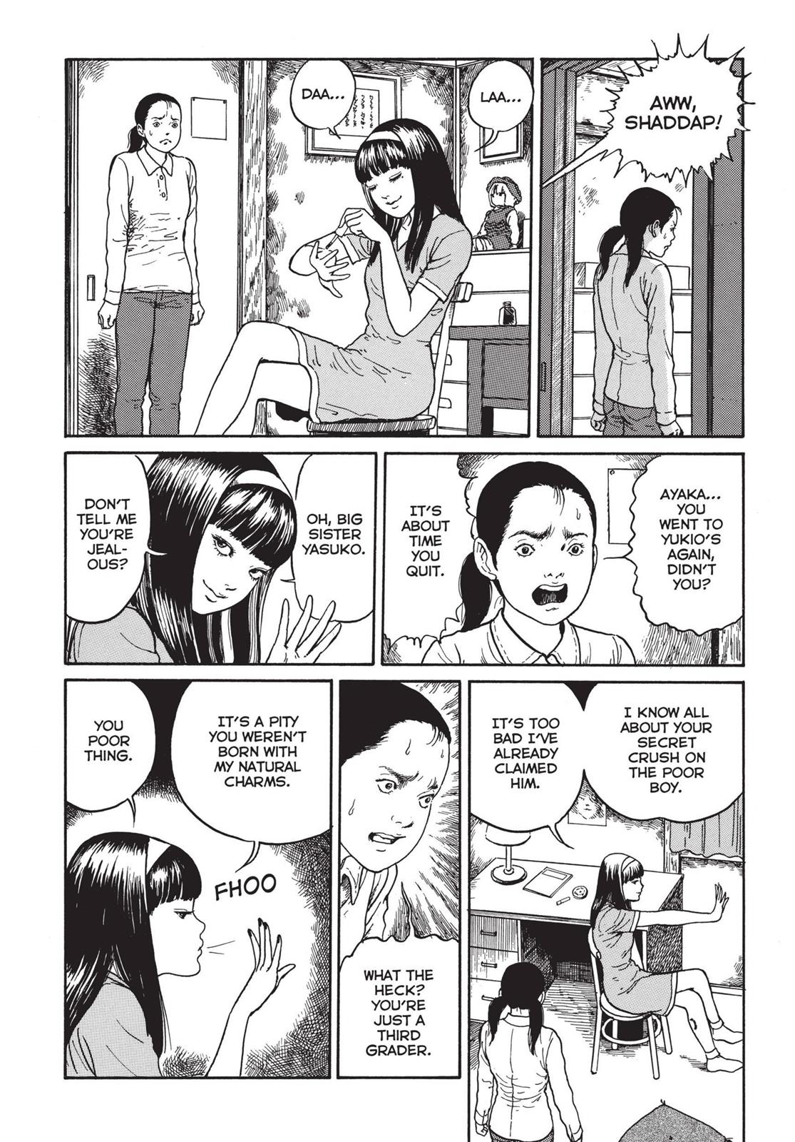 Tomie Chapter 18 - Page 6