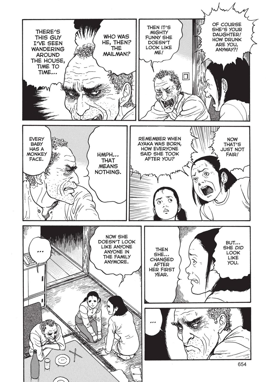 Tomie Chapter 18 - Page 8