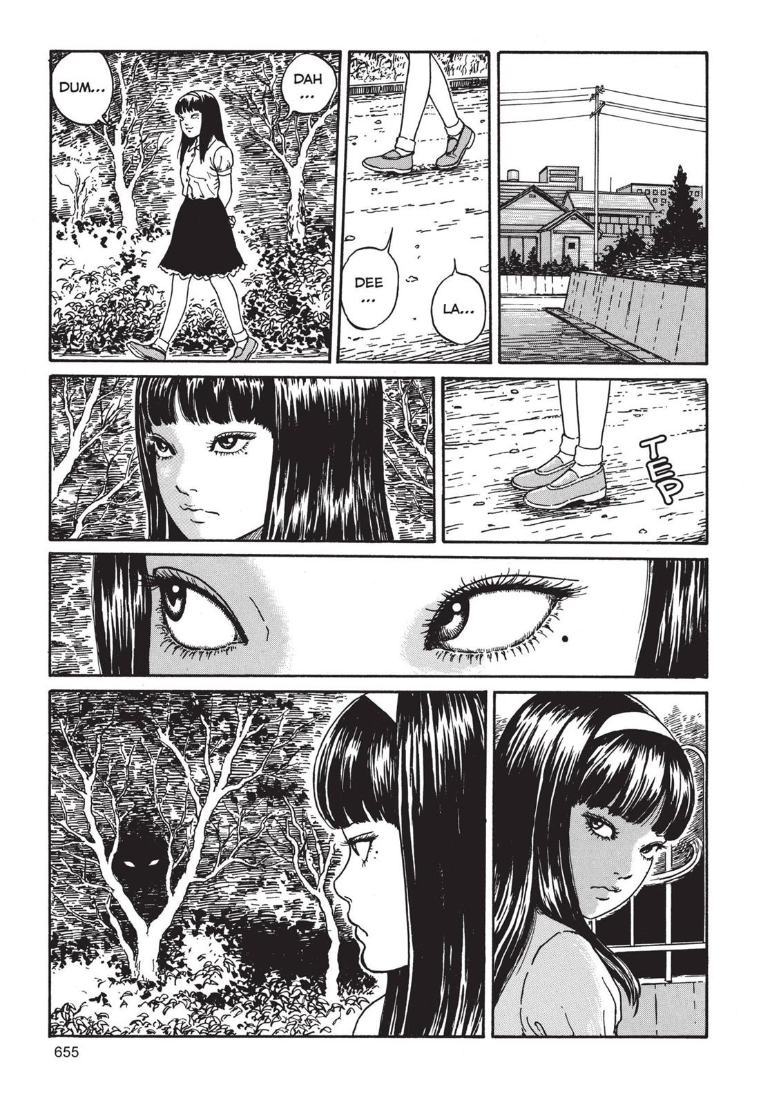 Tomie Chapter 18 - Page 9