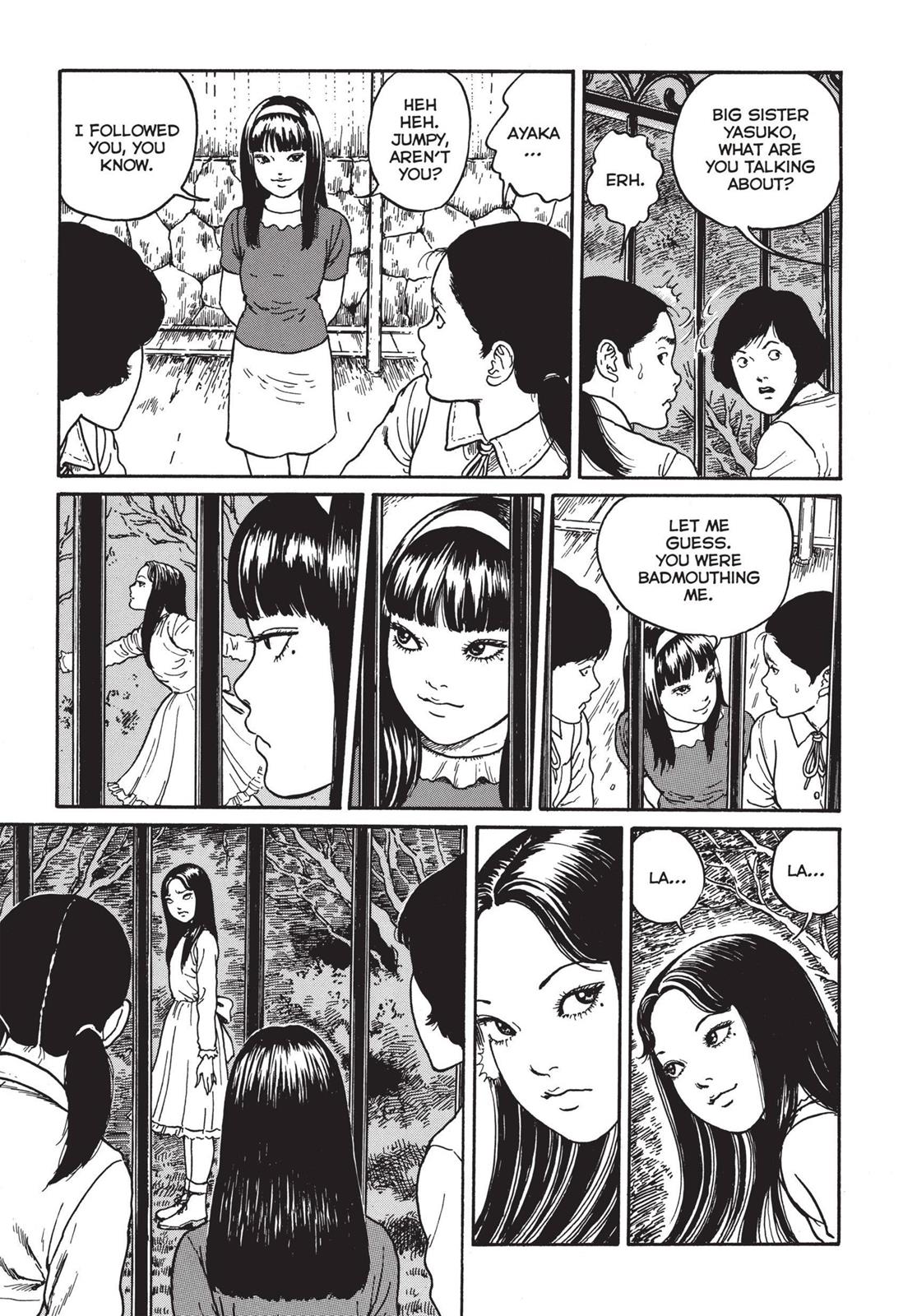 Tomie Chapter 18 - Page 13