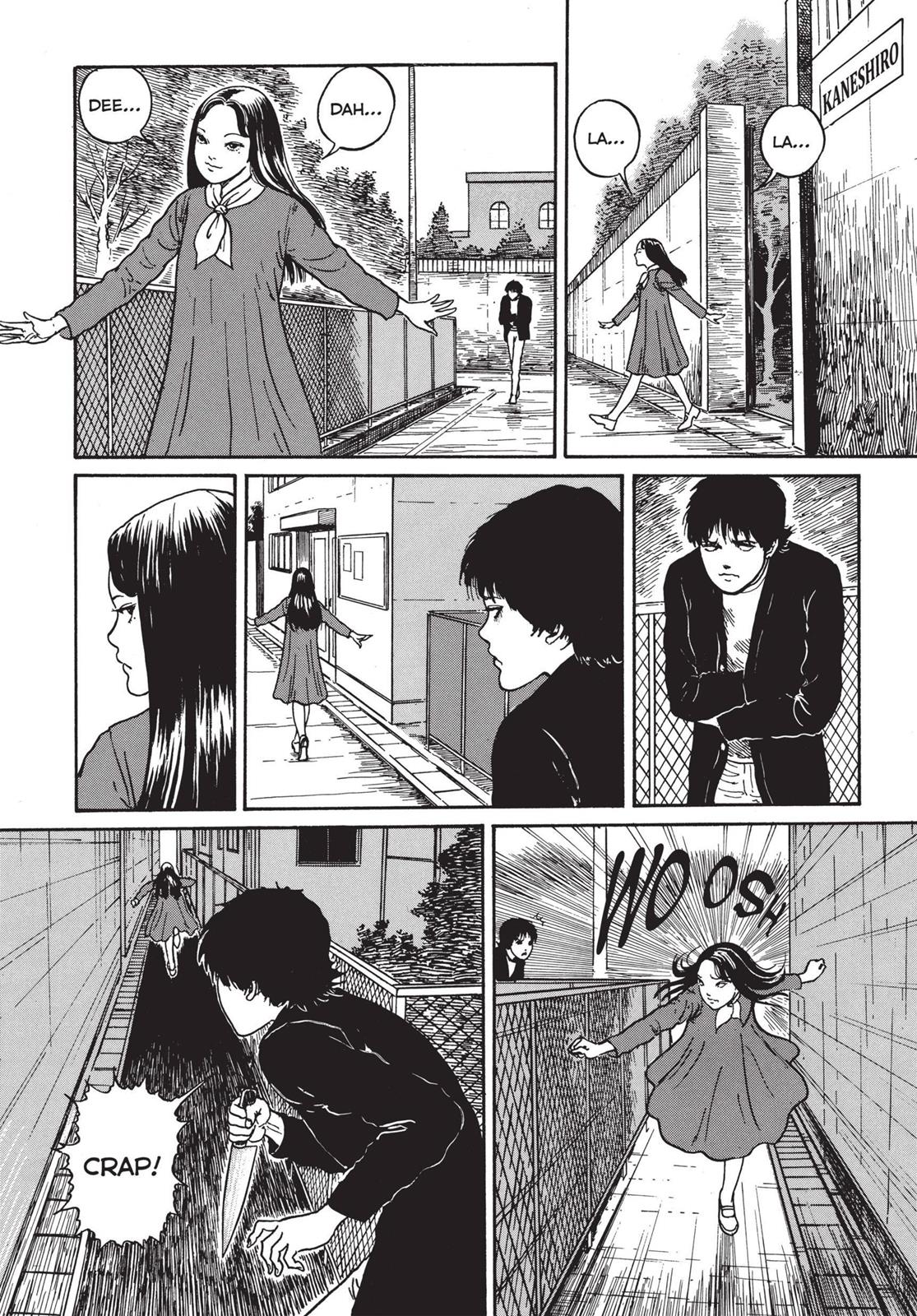 Tomie Chapter 18 - Page 20