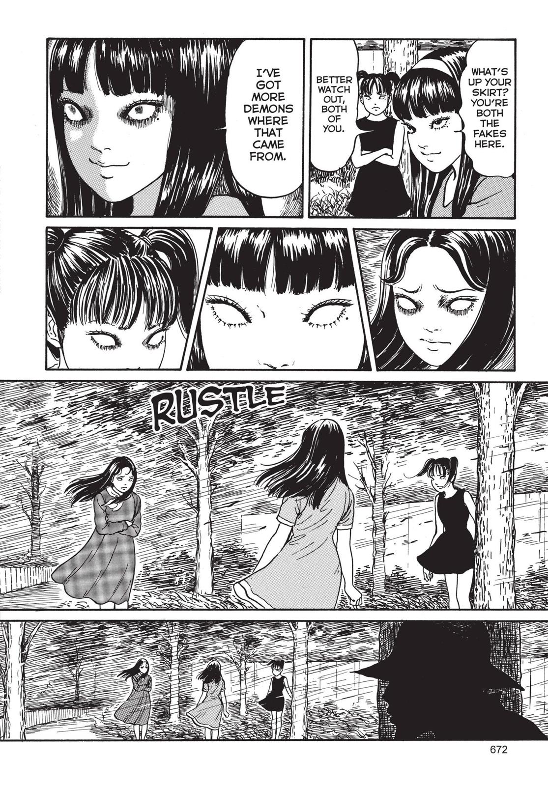 Tomie Chapter 18 - Page 26