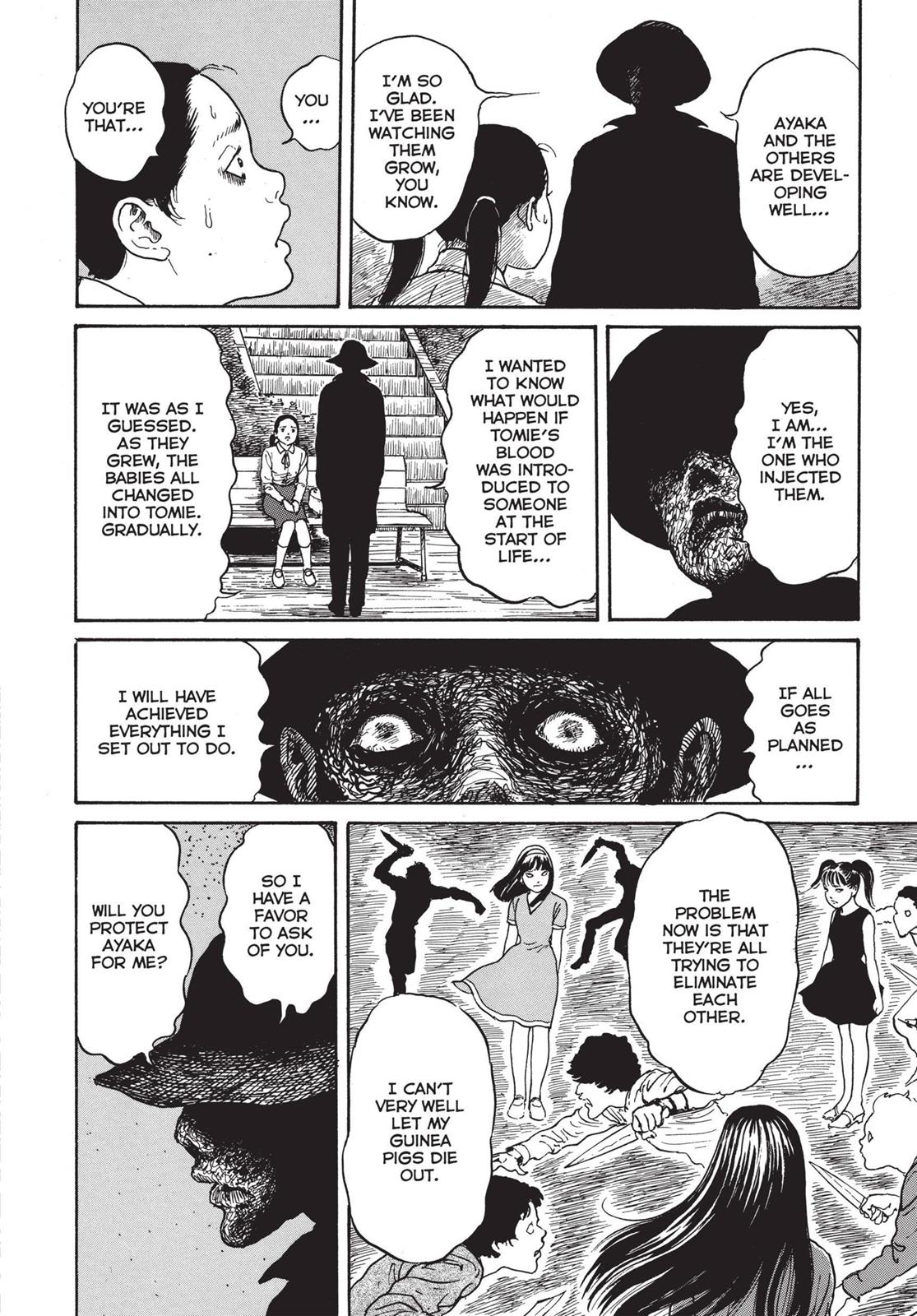 Tomie Chapter 18 - Page 30