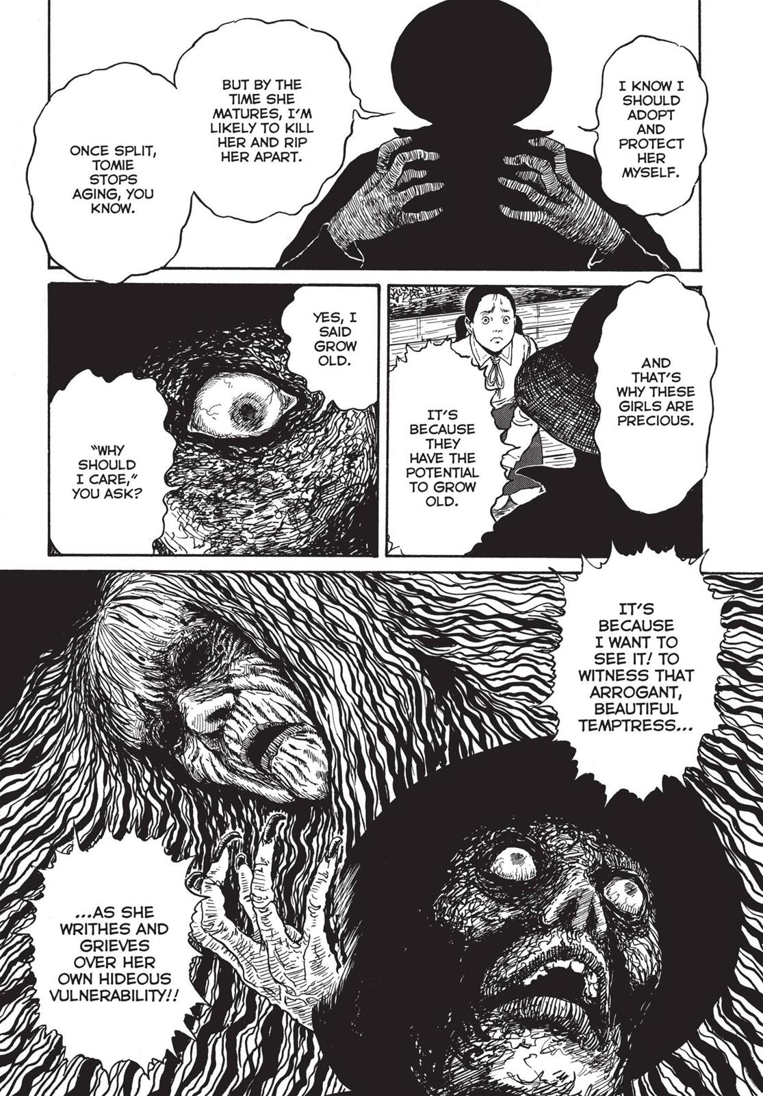 Tomie Chapter 18 - Page 31