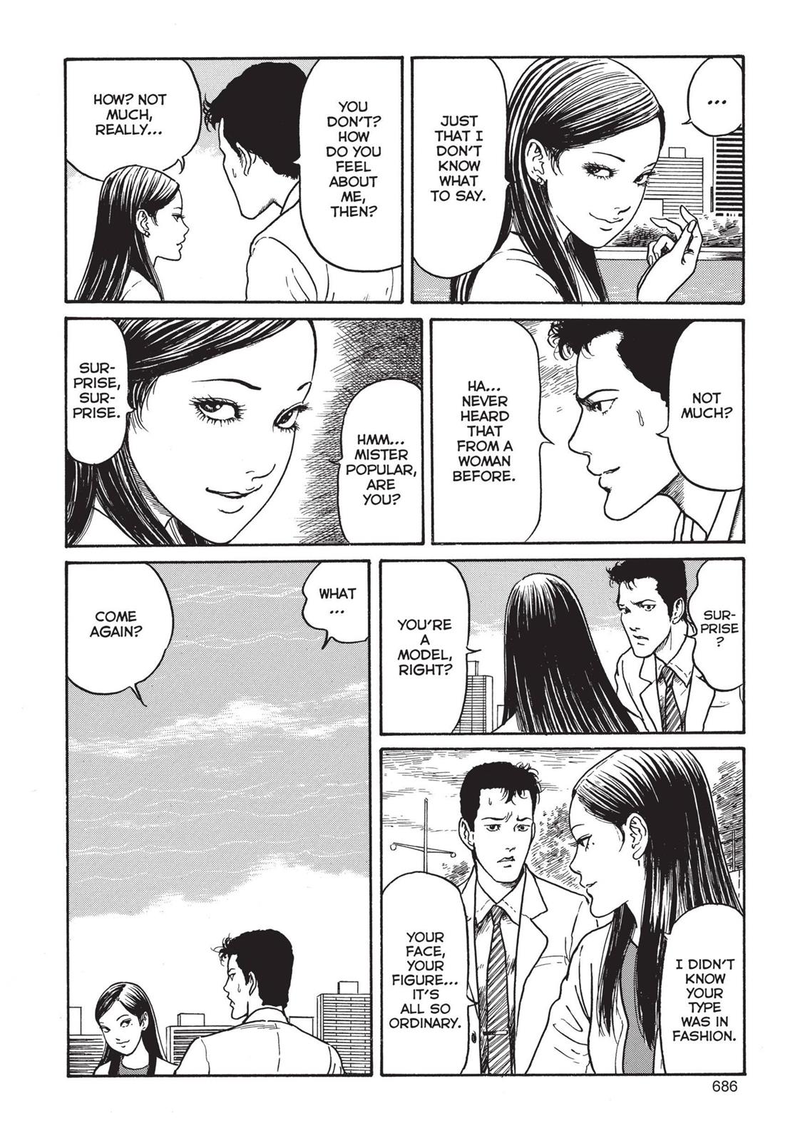 Tomie Chapter 19 - Page 8