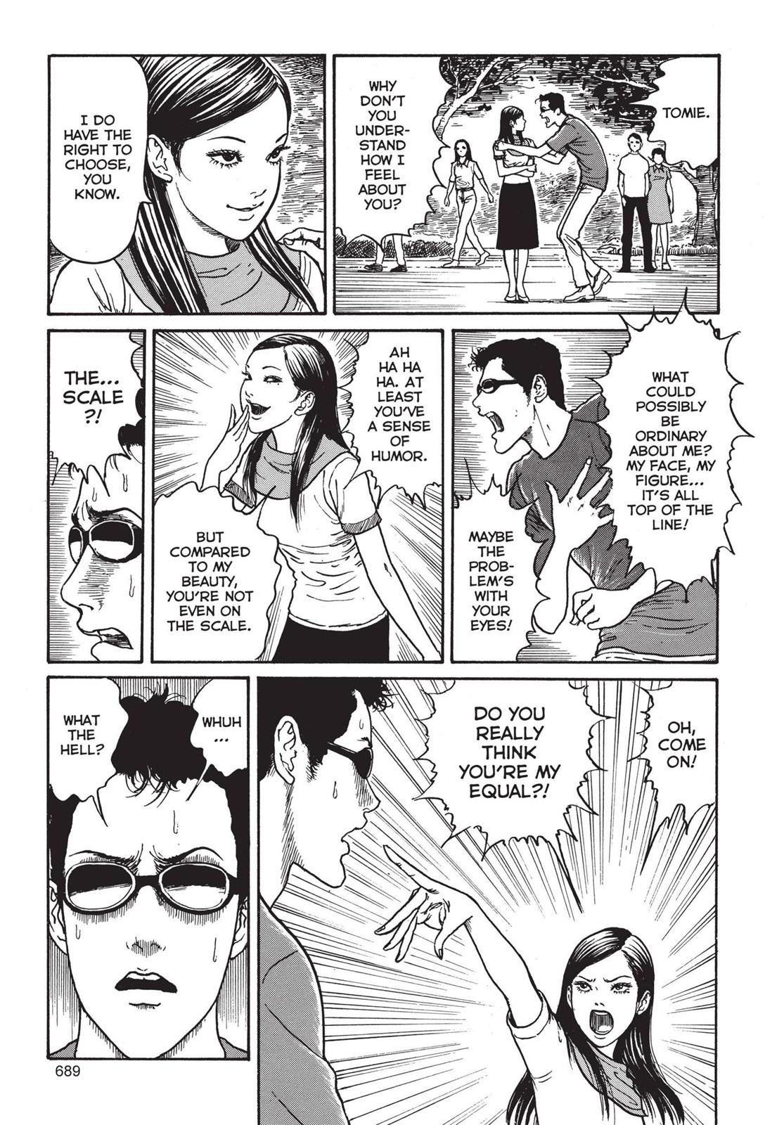 Tomie Chapter 19 - Page 11