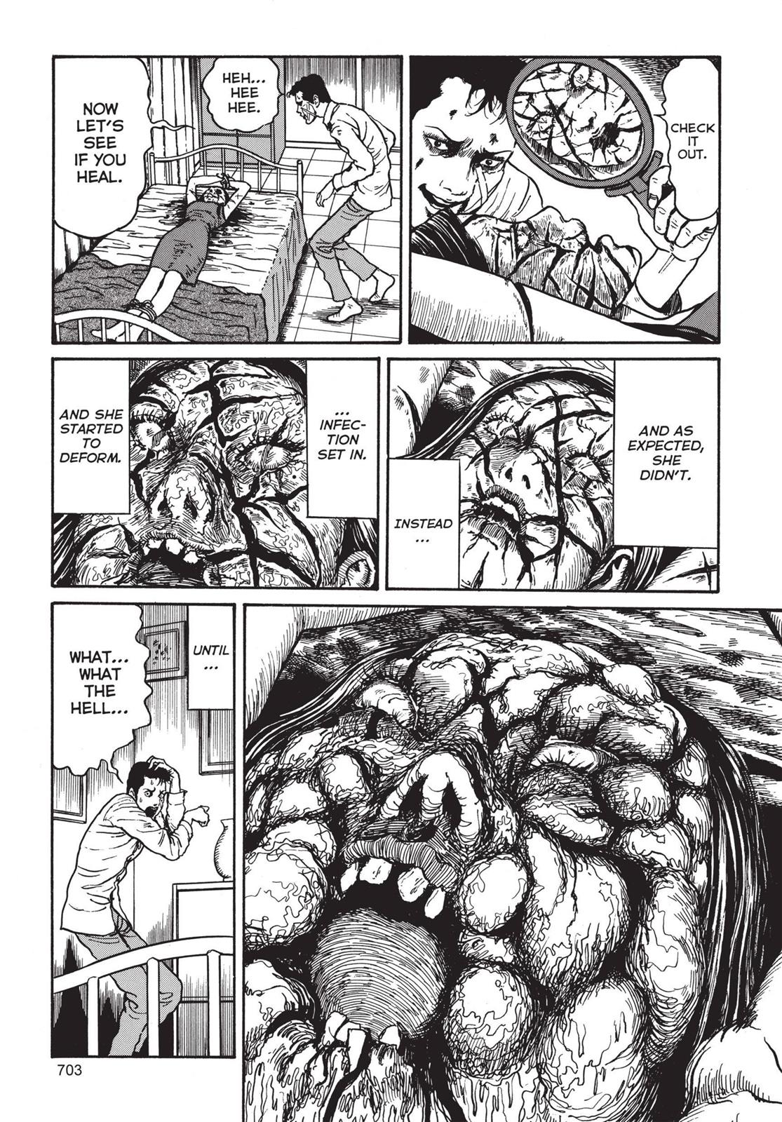 Tomie Chapter 19 - Page 25