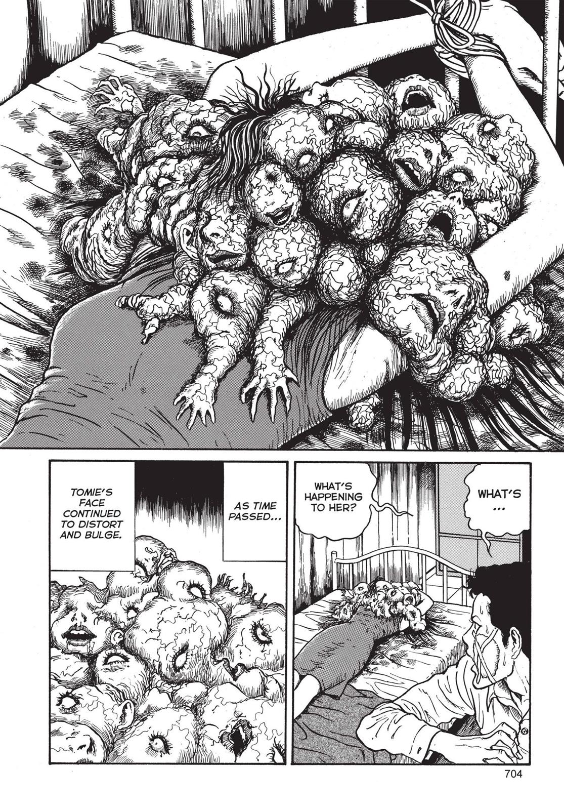 Tomie Chapter 19 - Page 26