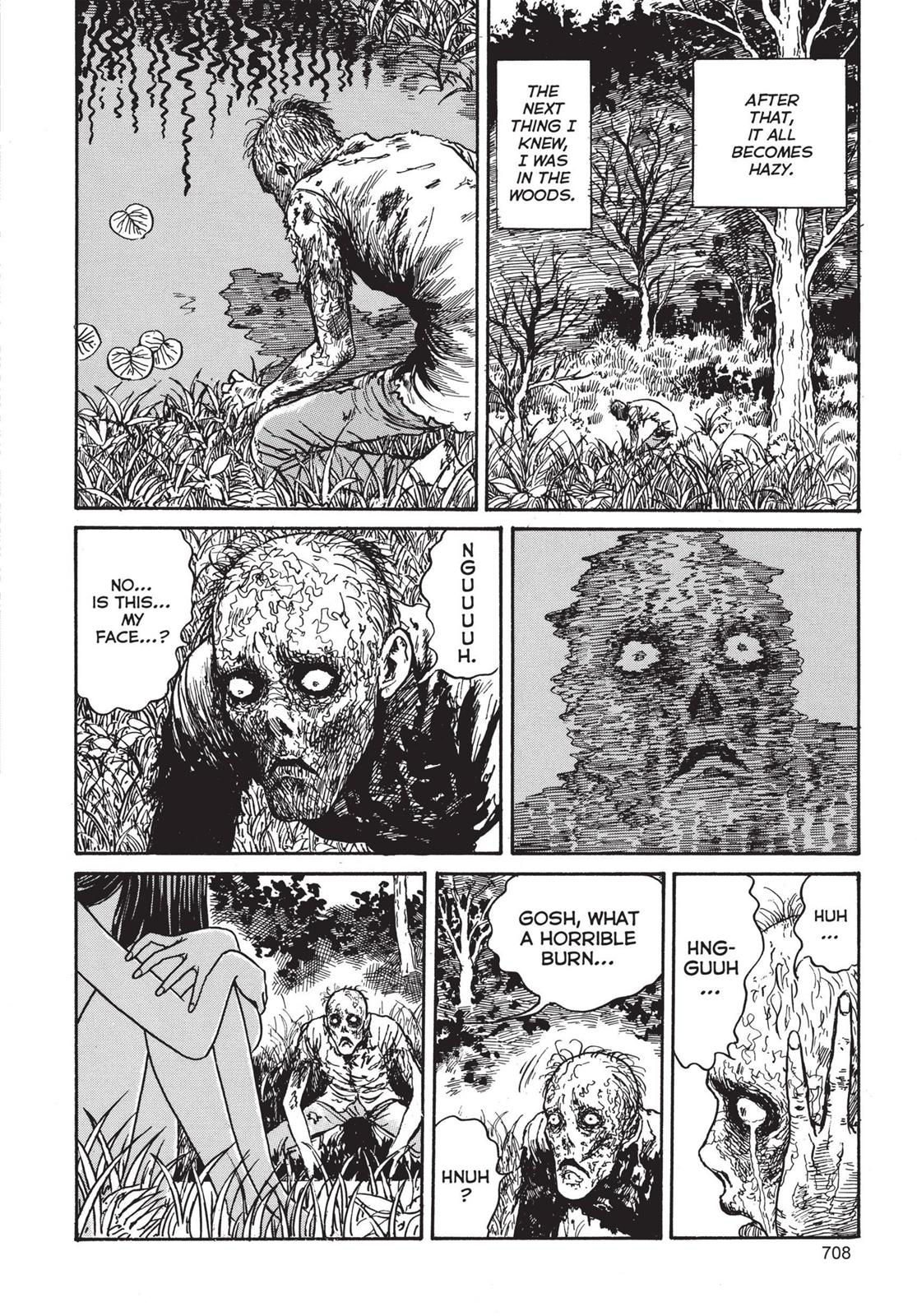 Tomie Chapter 19 - Page 30