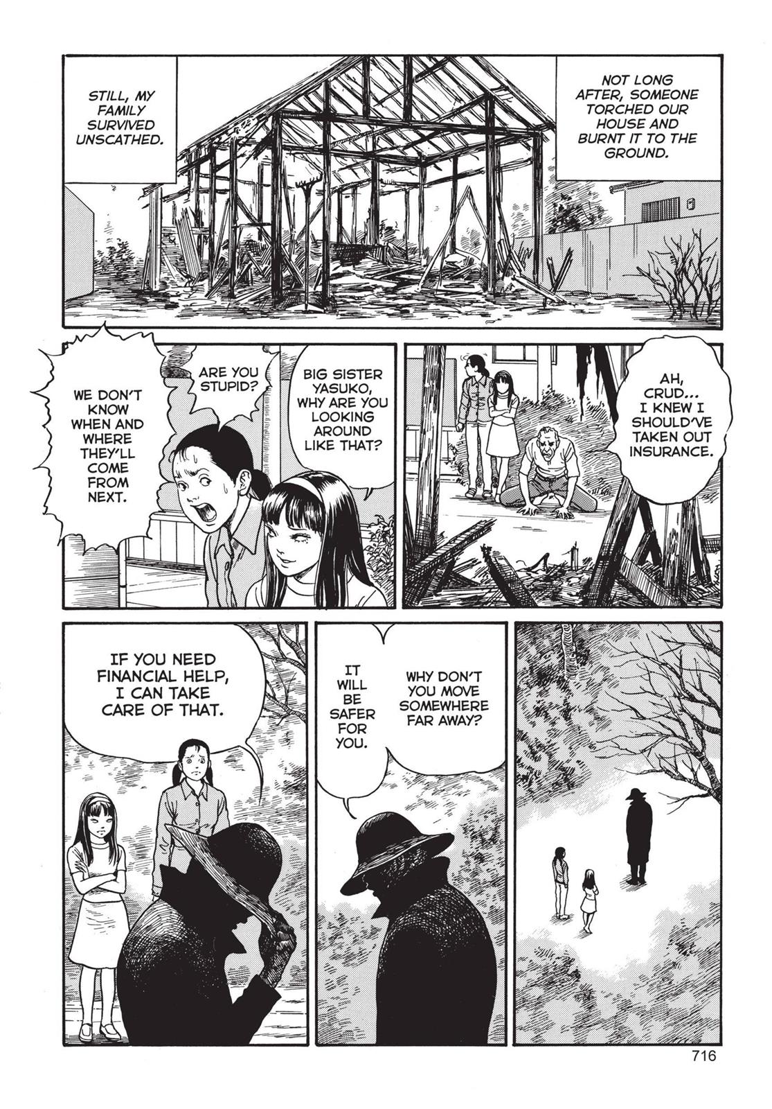 Tomie Chapter 20 - Page 6
