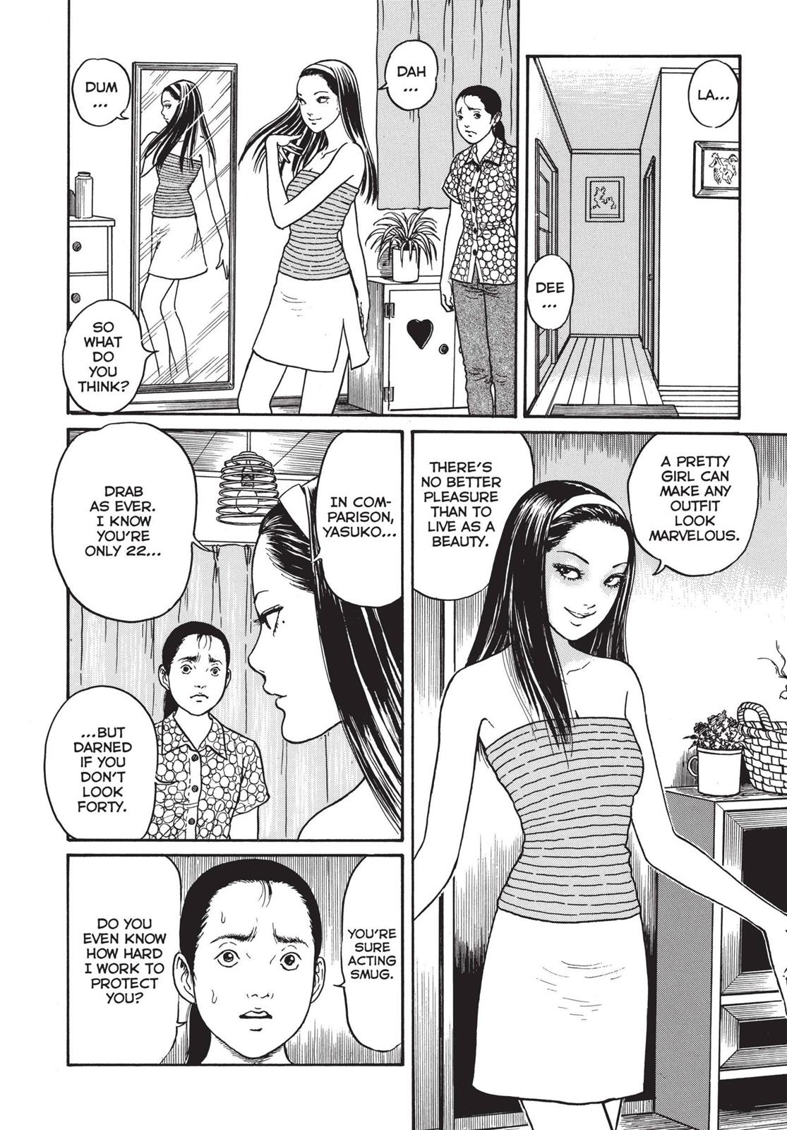 Tomie Chapter 20 - Page 10