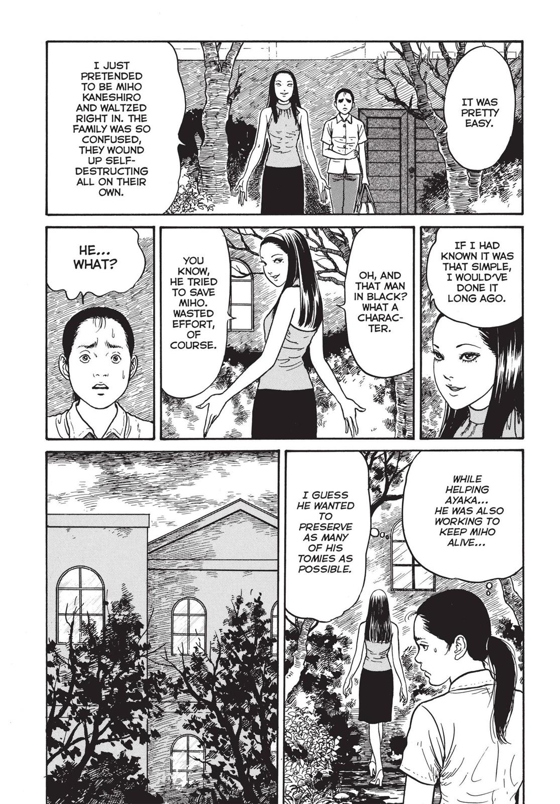 Tomie Chapter 20 - Page 18