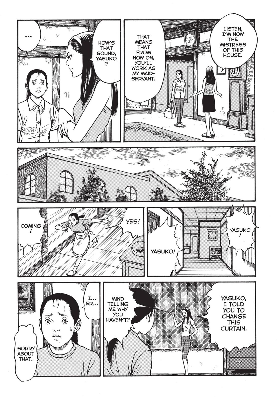 Tomie Chapter 20 - Page 19