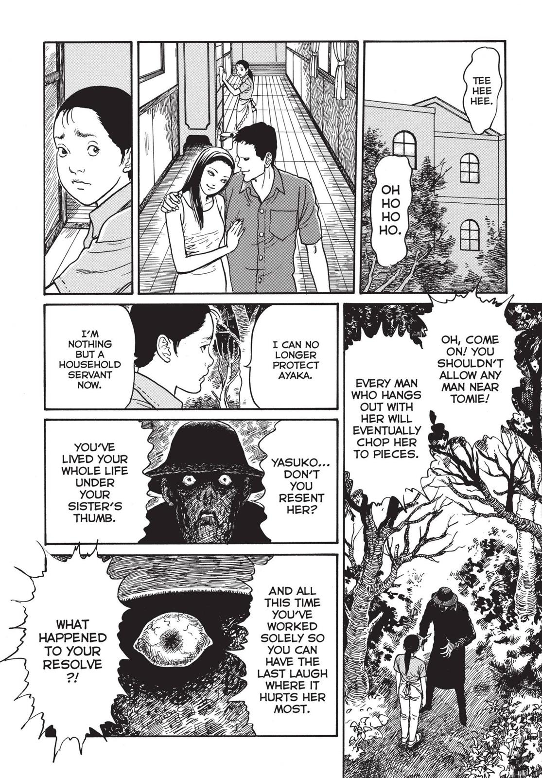Tomie Chapter 20 - Page 20